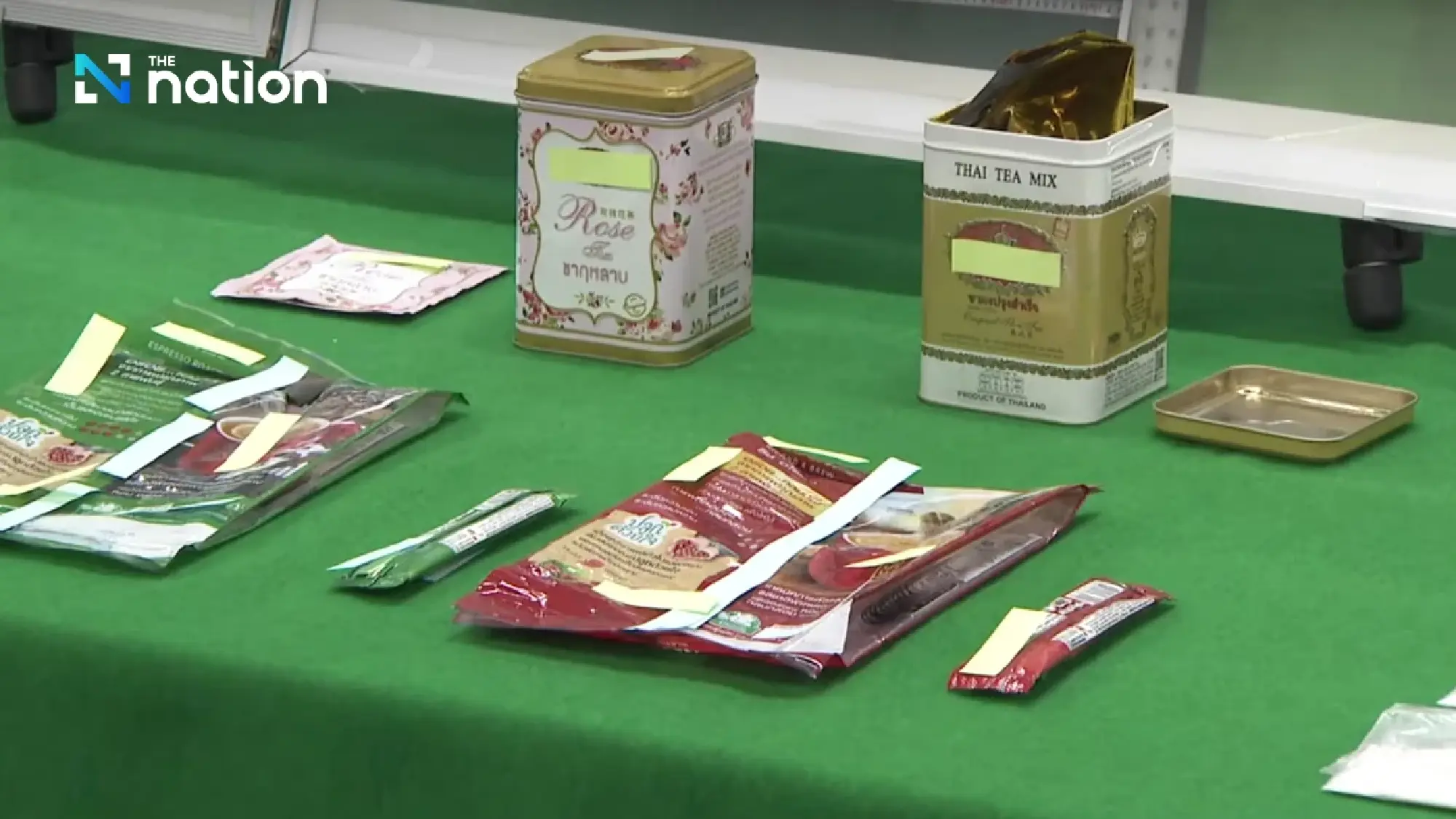 Taiwanese man accused of smuggling 3kg of meth from Thailand to Fukuoka Airport