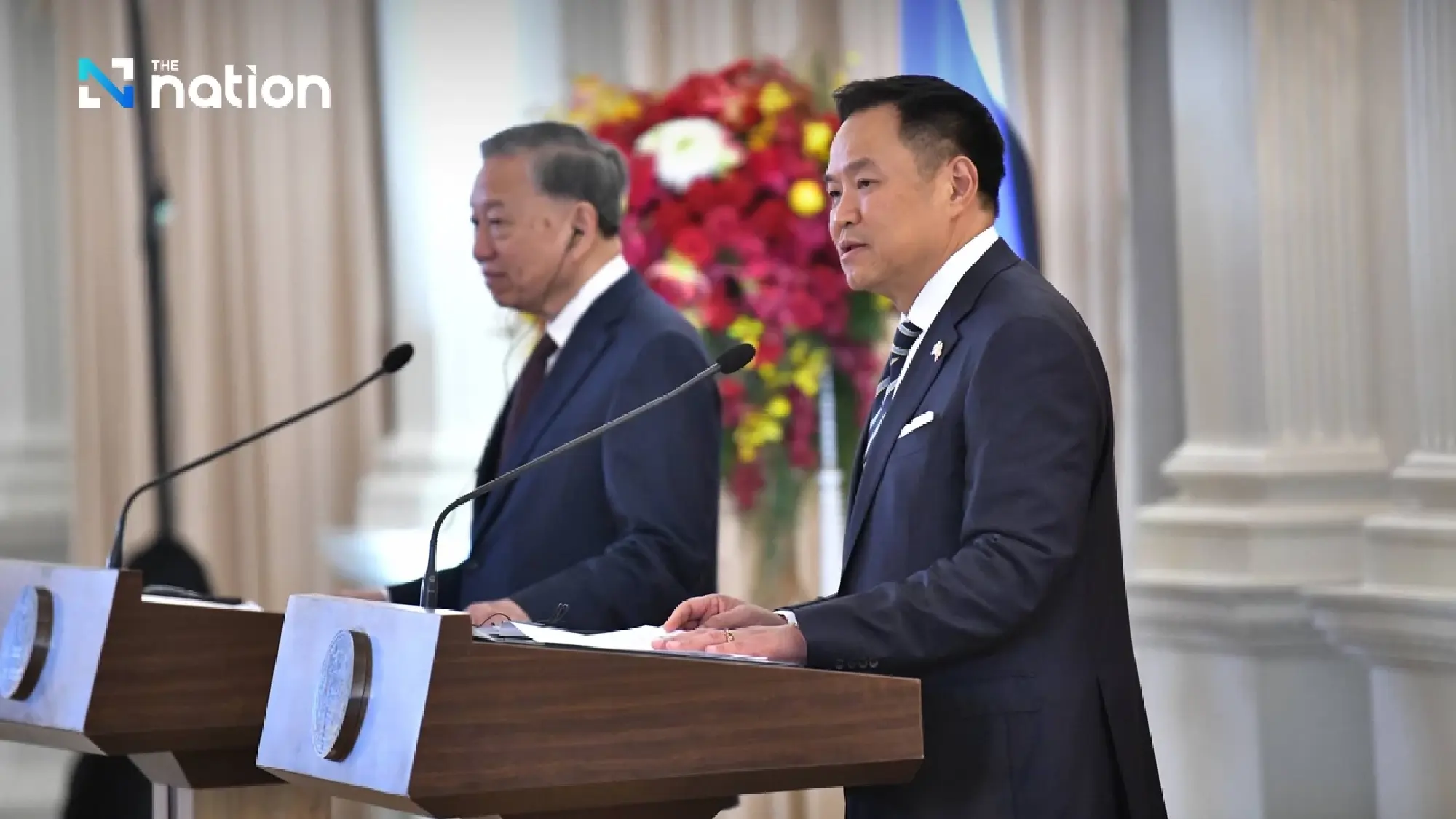 Vietnam affirms joint growth with Thailand to drive ASEAN economy