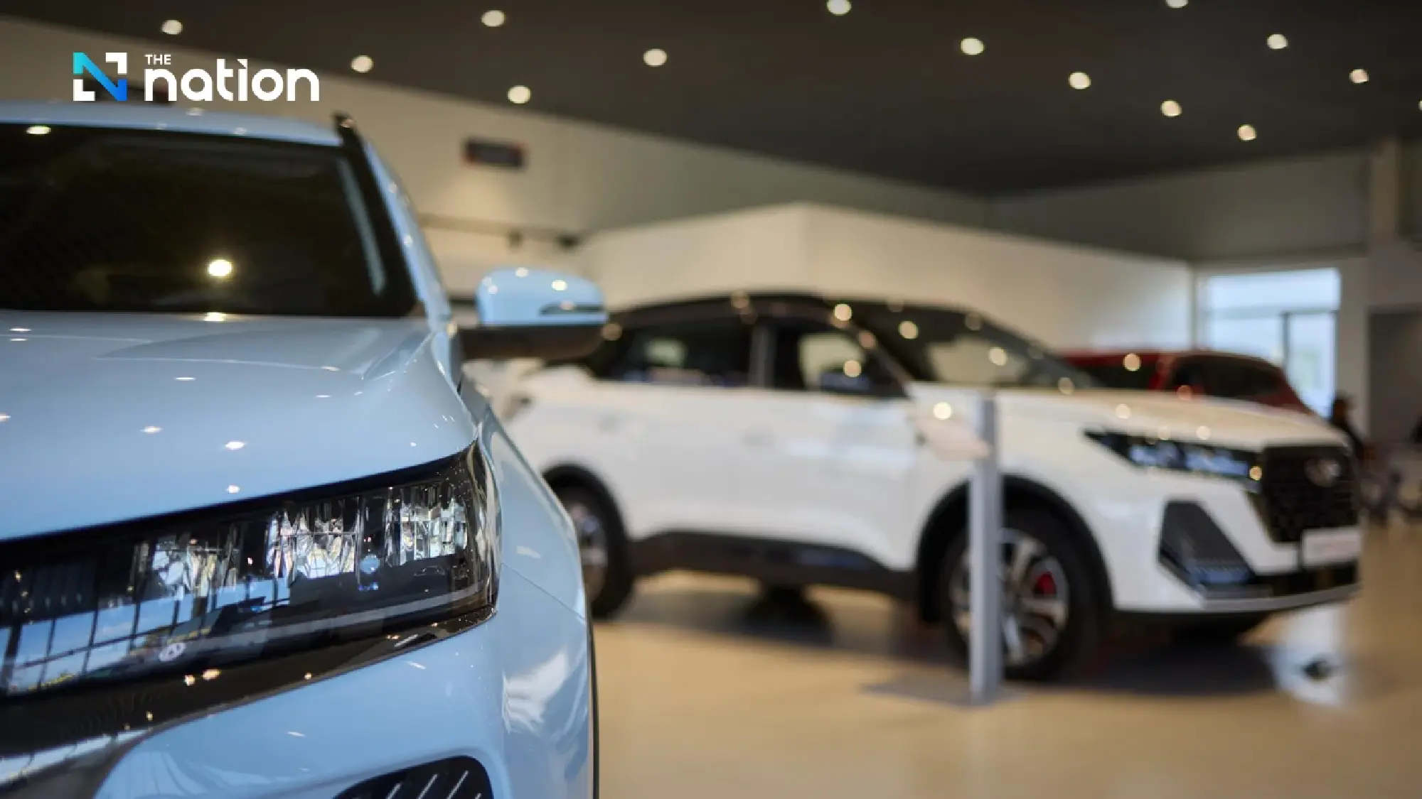 Toyota sales fall again as Middle East, China drag demand