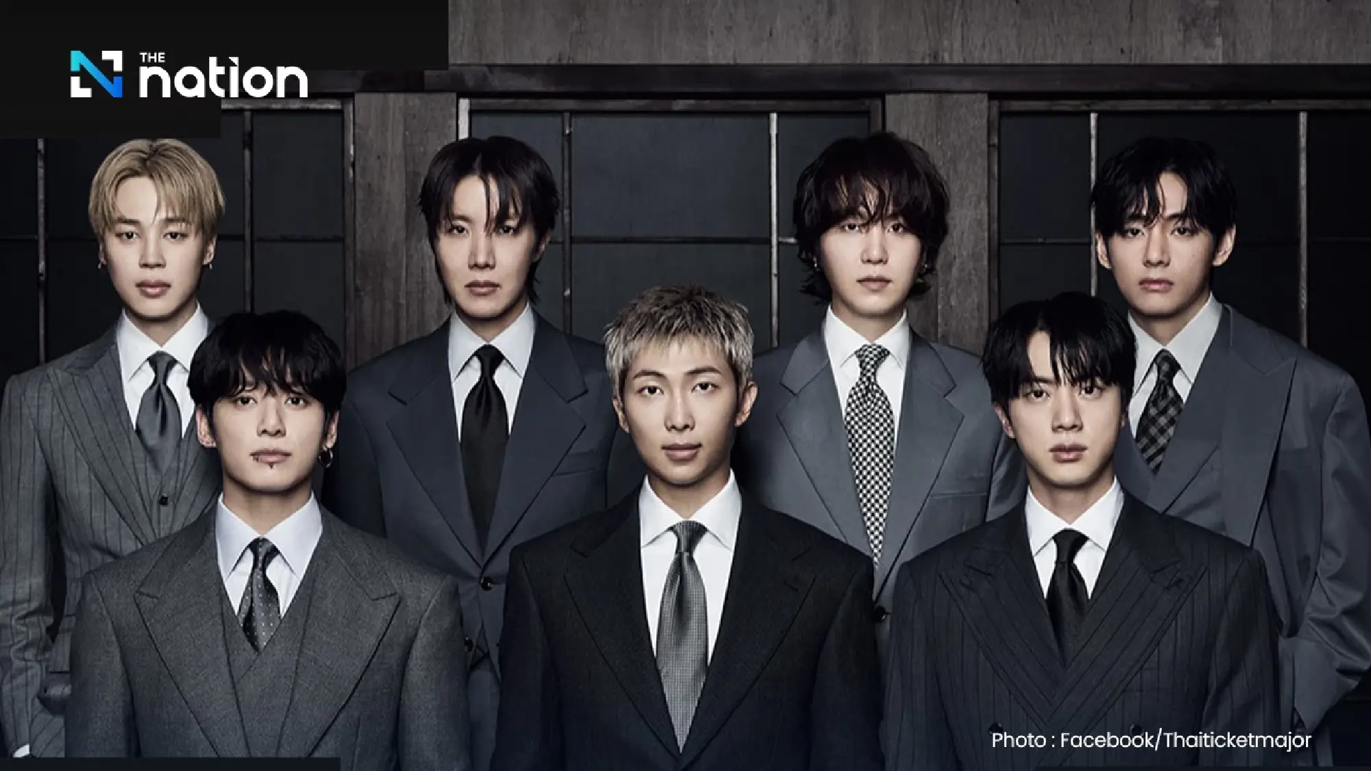 BTS Bangkok shows to be held in December, with tickets on sale in June