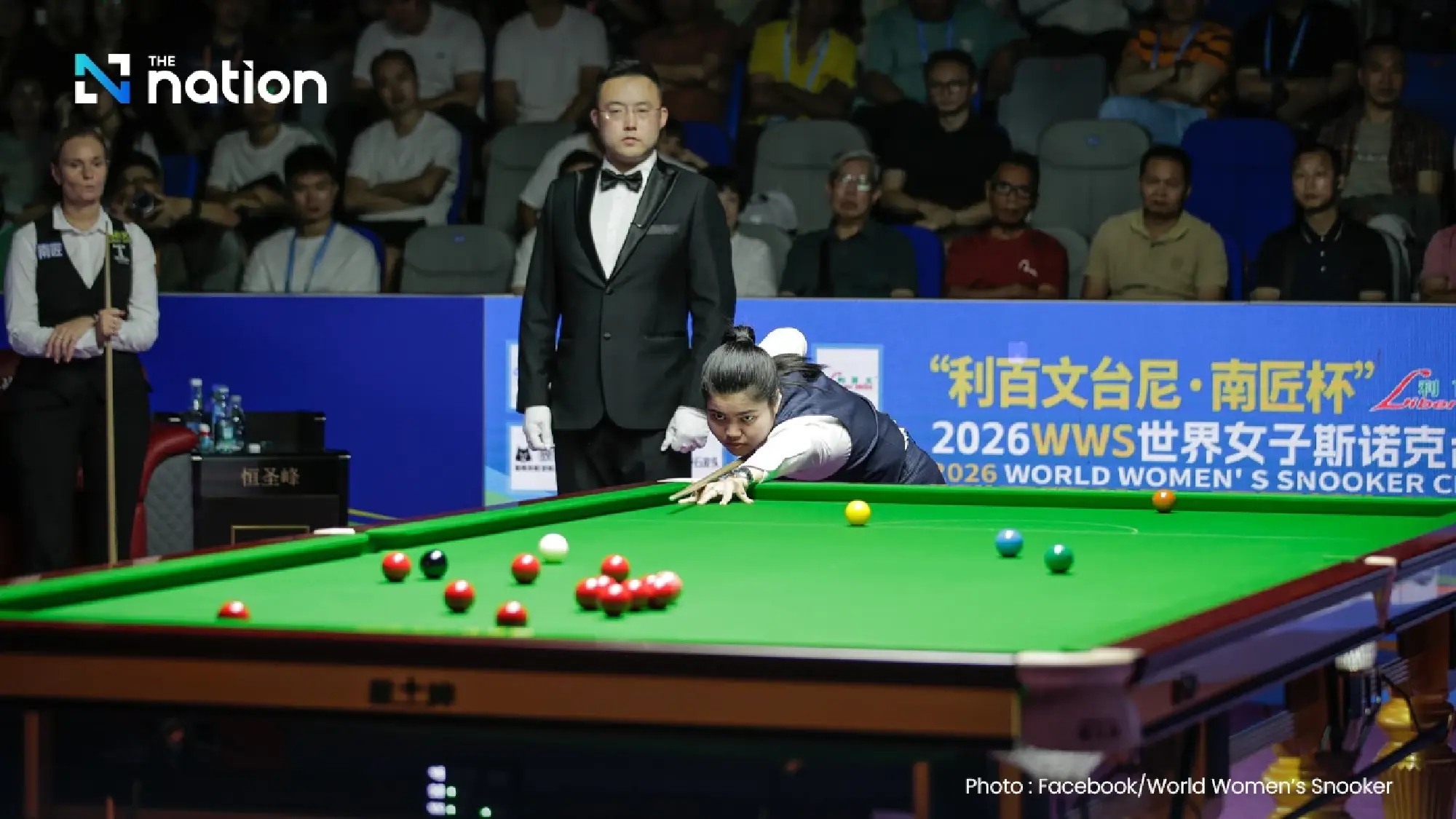 Thai teen Panchaya Channoi wins world women’s snooker title