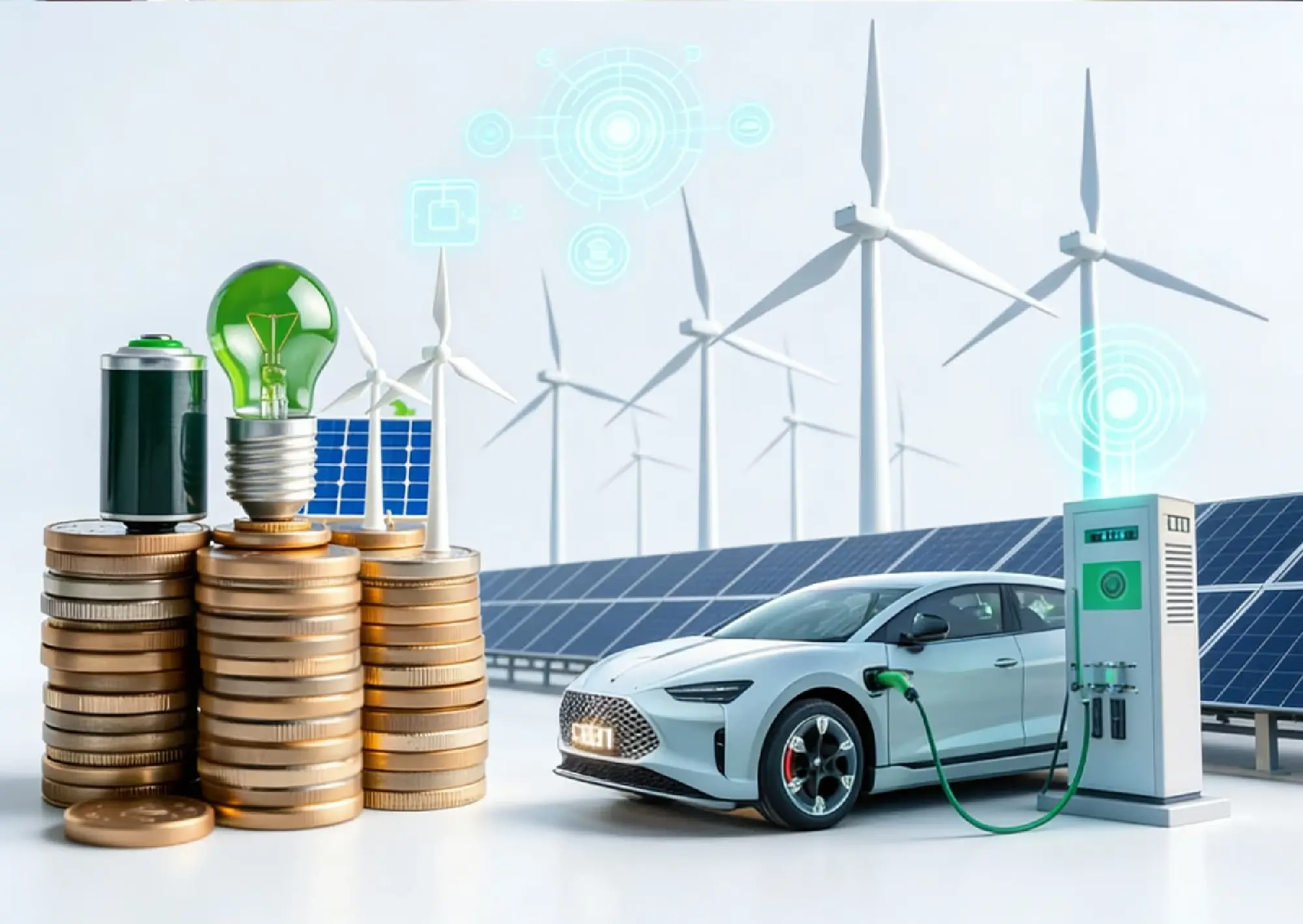 EVs, Battery Swapping and Solar Drive Thailand’s Net-Zero Shift 