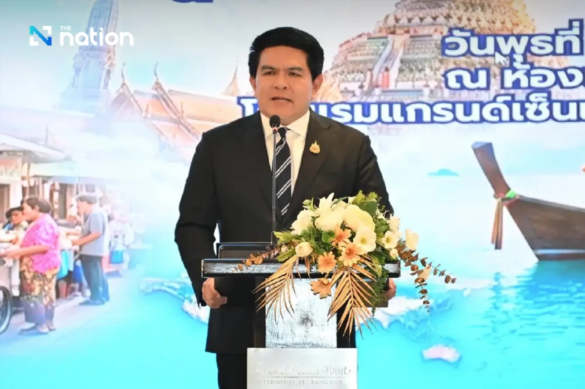 TAT may cut 2026 foreign arrivals target below 33m