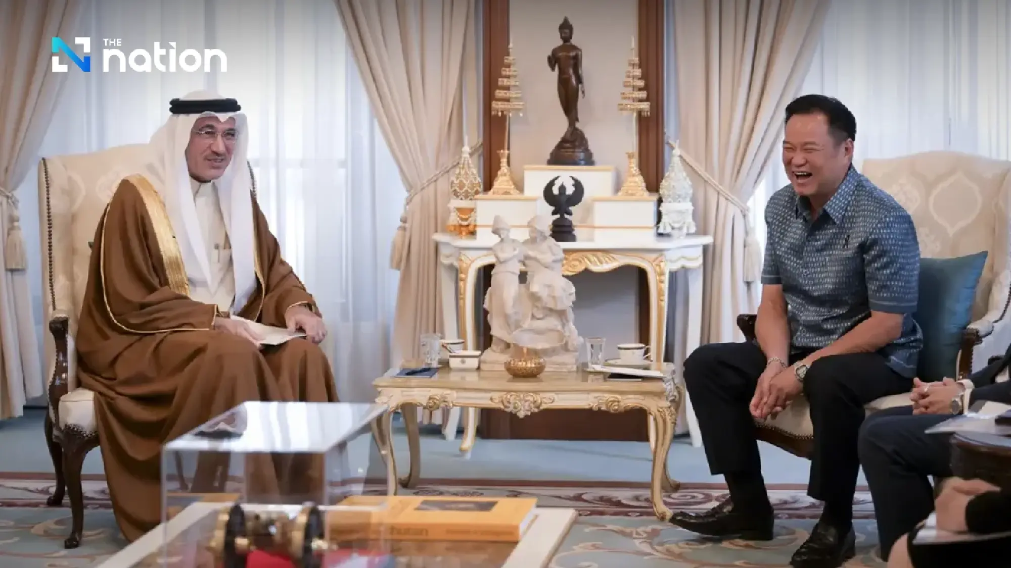 Thailand, Bahrain pursue mutual interests amid Middle East tensions