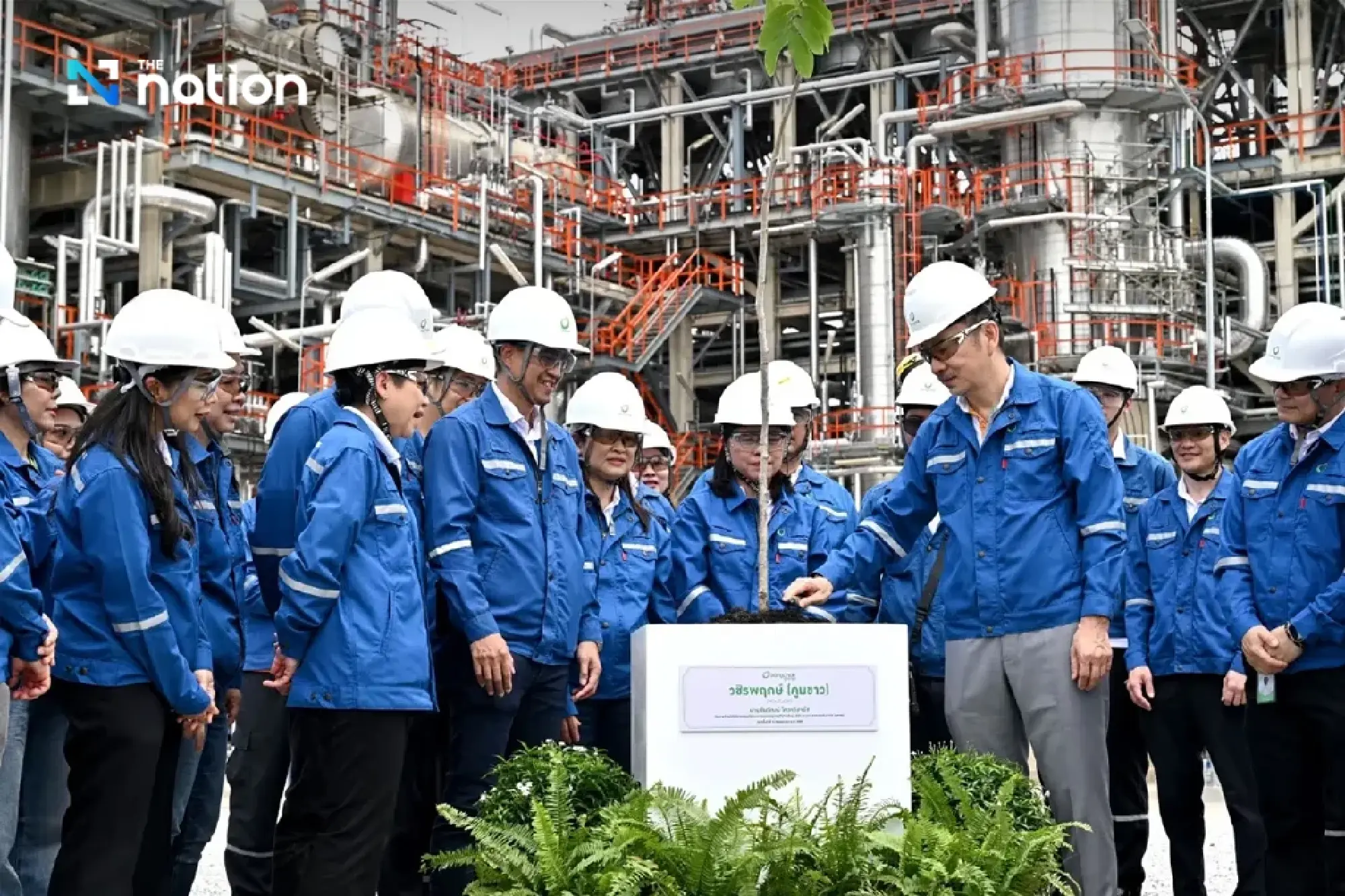 Bangchak starts Thailand’s first commercial SAF production