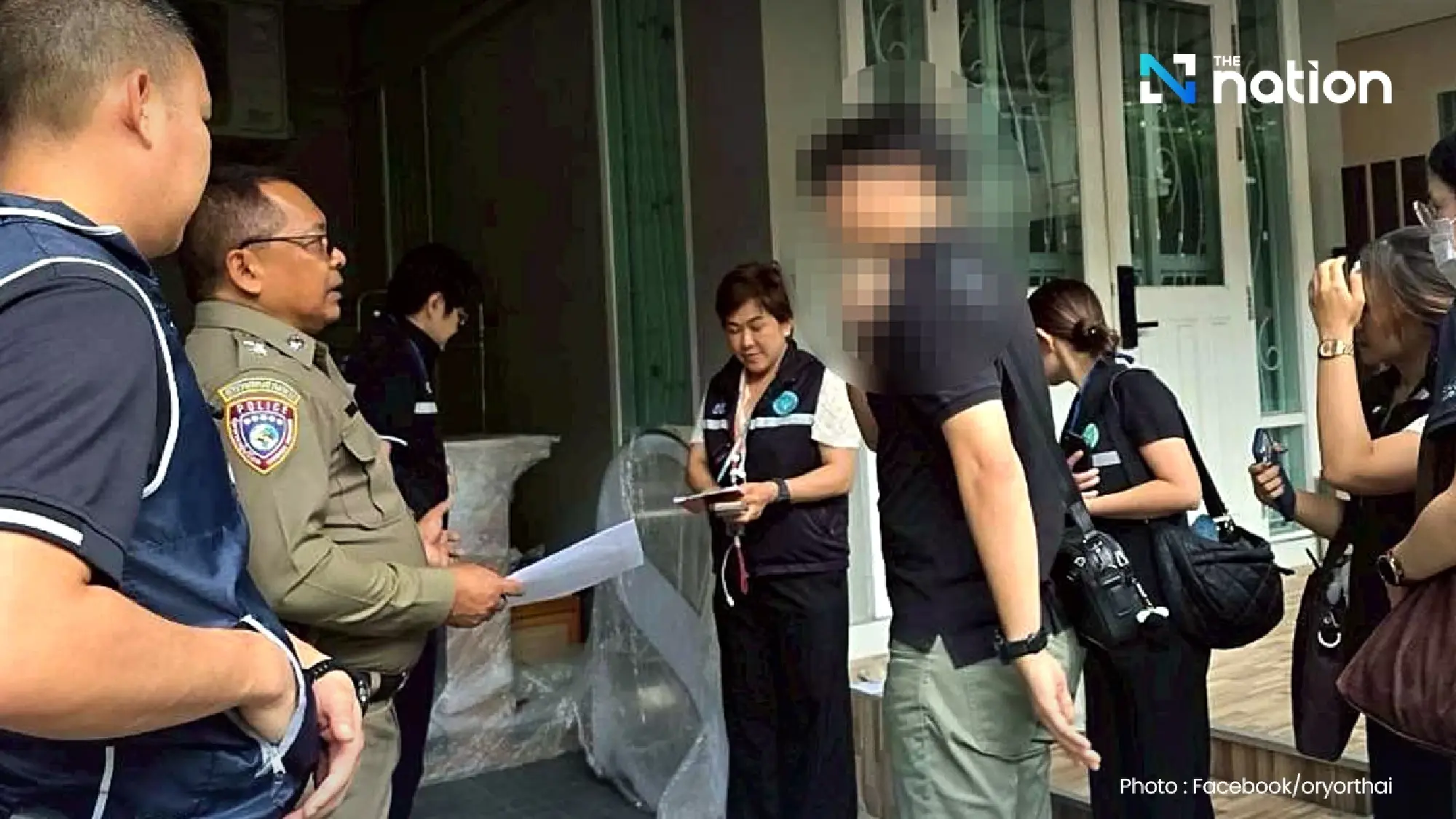 “For skin, not injections” — Cosmetics sold as injectable skin drugs seized