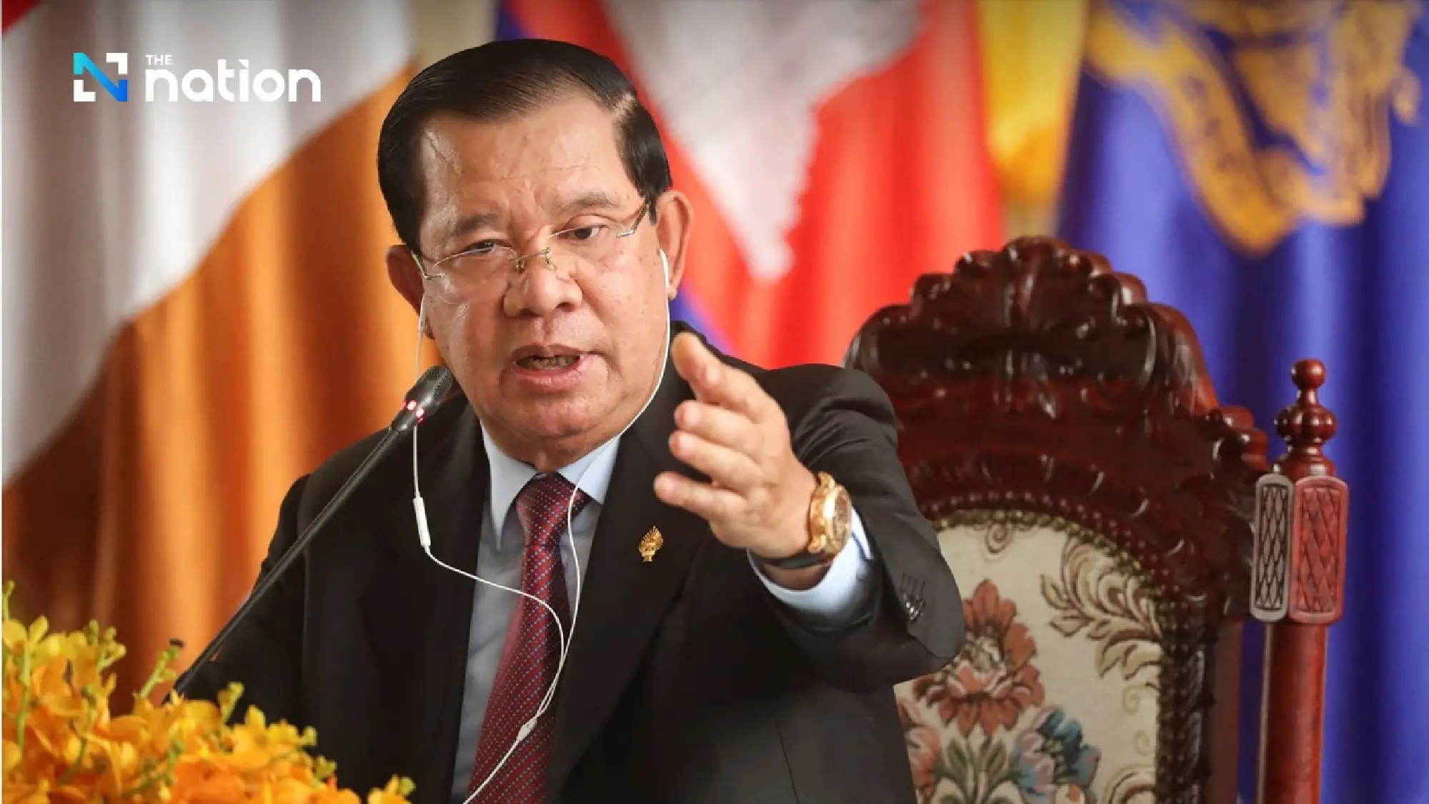 Thailand urges Cambodia to face scam-centre facts after Hun Sen remarks