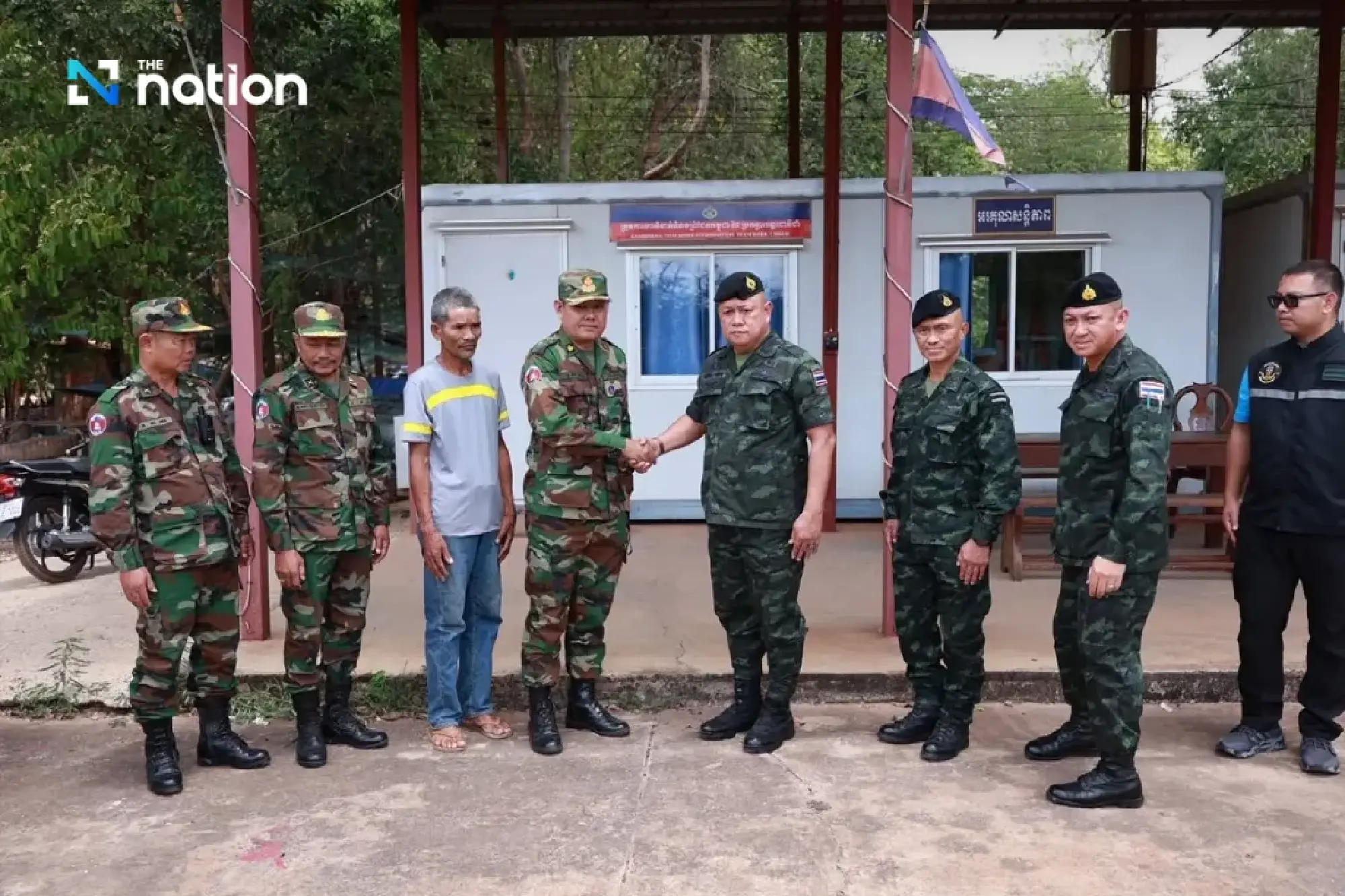 Uncle Yot returns to Thailand as RBC talks ease border tension