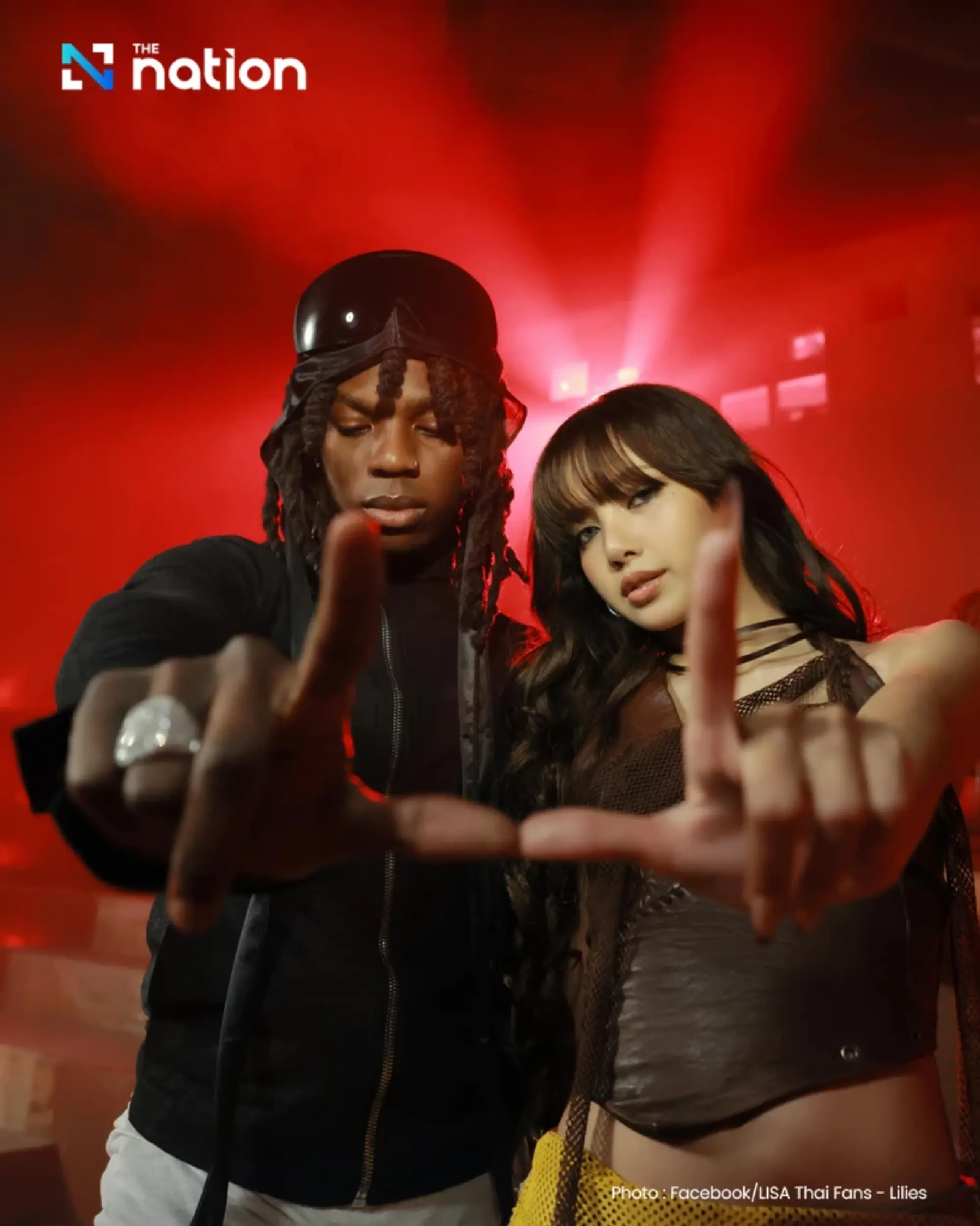Listen to ‘GOALS’, World Cup 2026 song featuring Lisa, at 11pm tonight