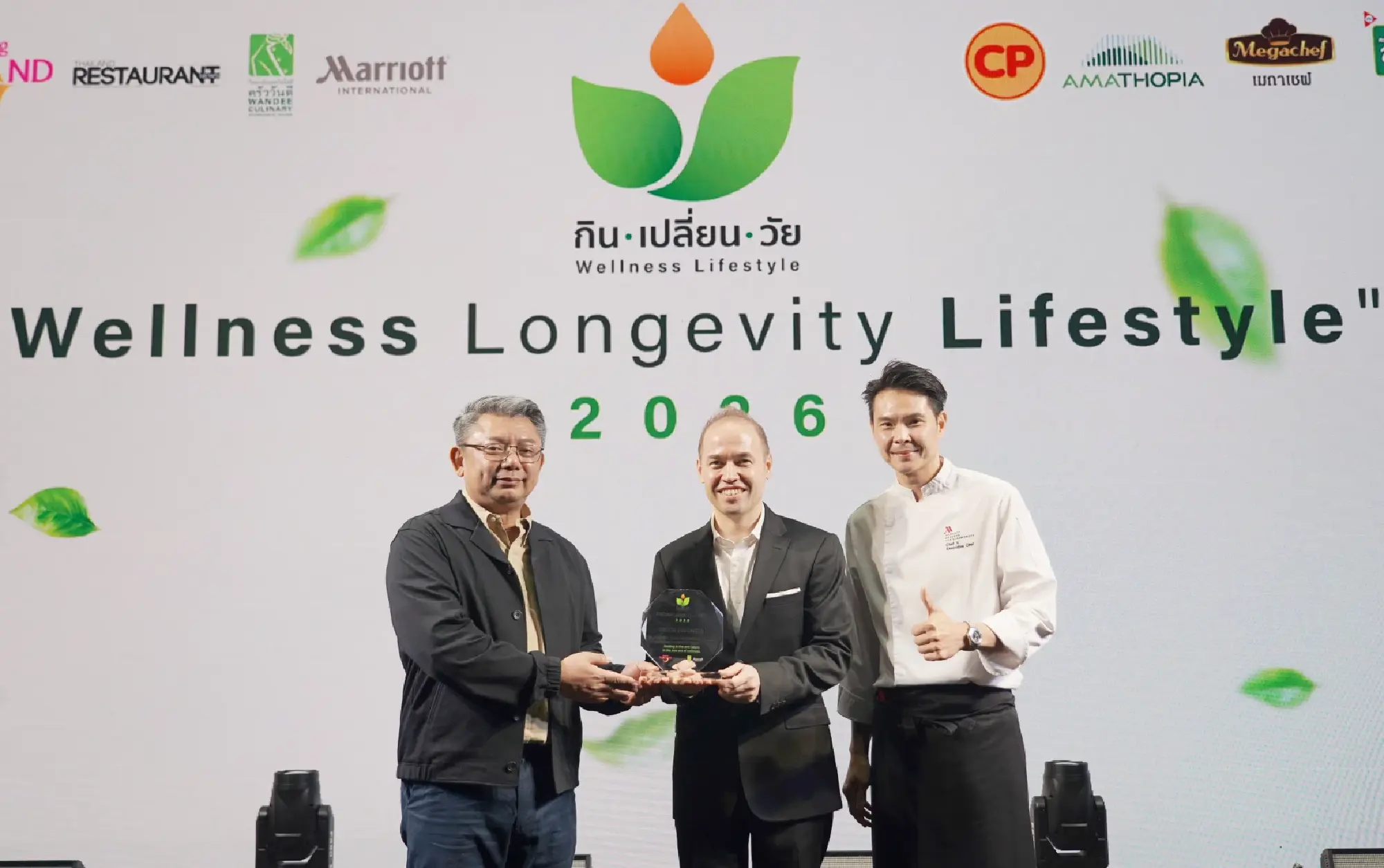 Marriott & TAT Launch New Wellness Menu Across Thailand
