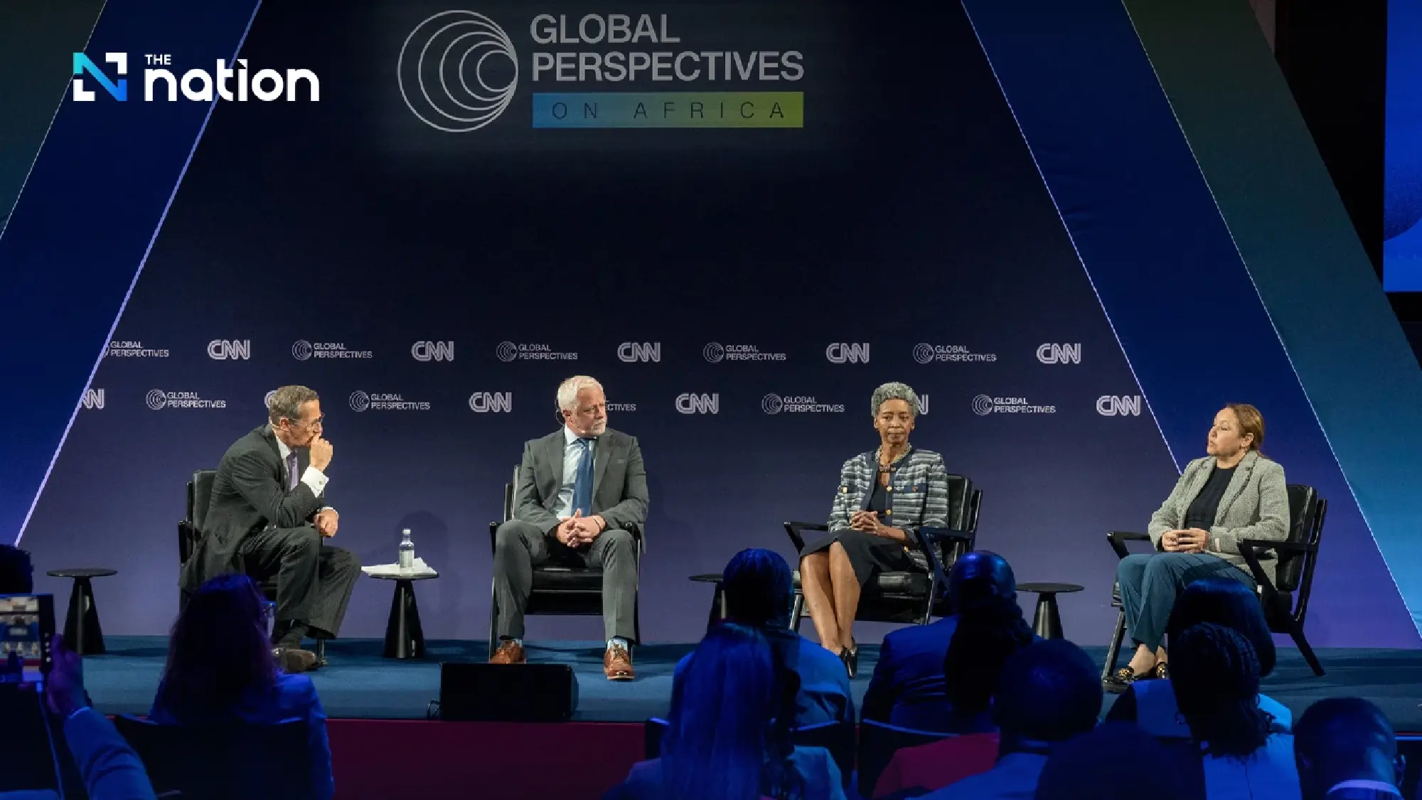 Bangkok Chosen to Host Inaugural Asia Edition of CNN's Global Perspectives