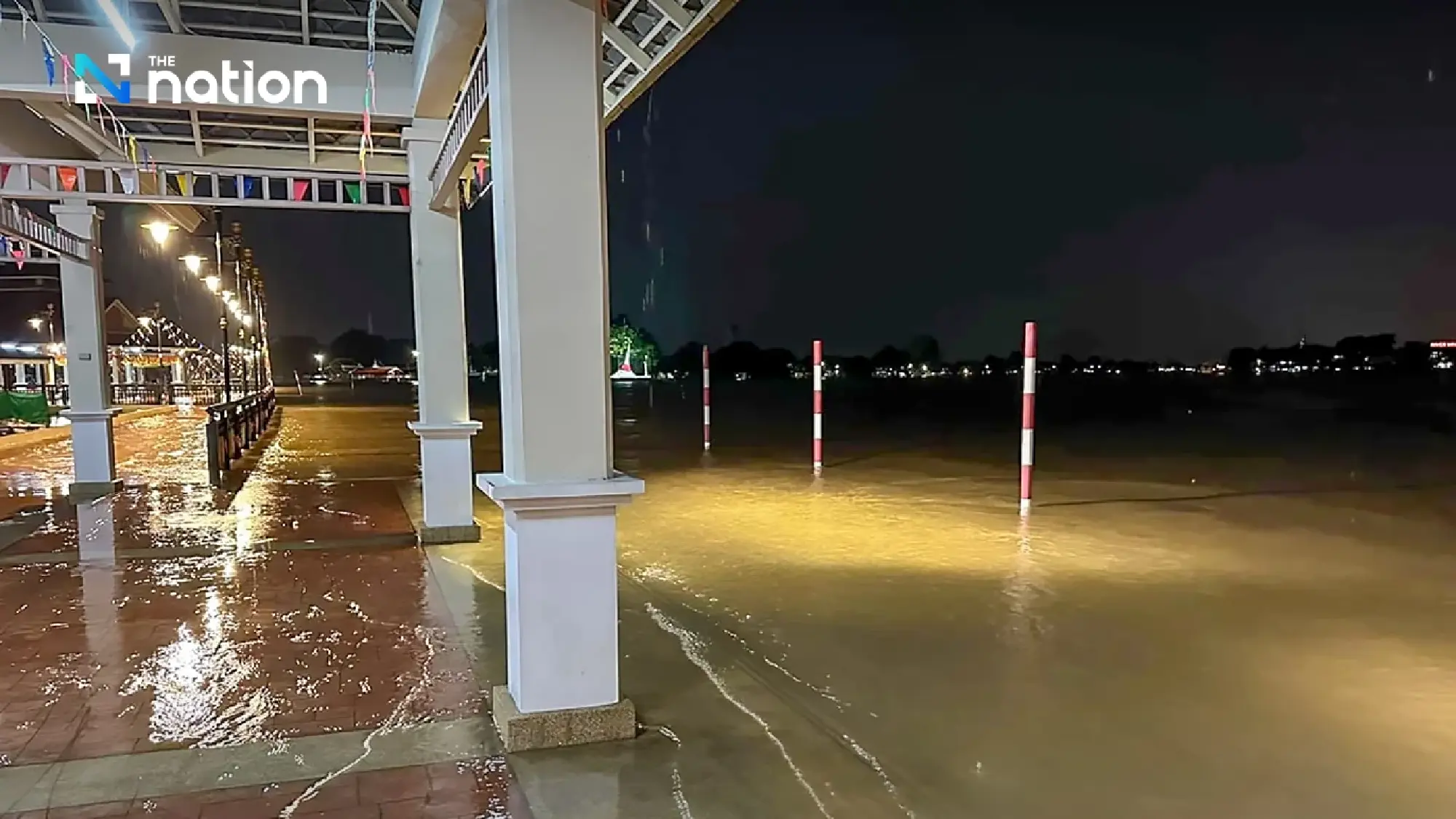 DDPM warns Bangkok, six provinces of high sea tides until May 24