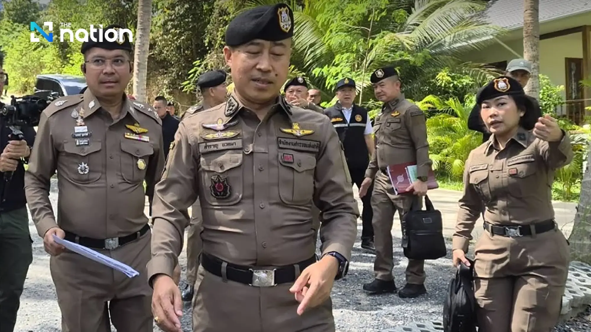 Koh Phangan crackdown finds 32 firms linked to foreign nominee offences