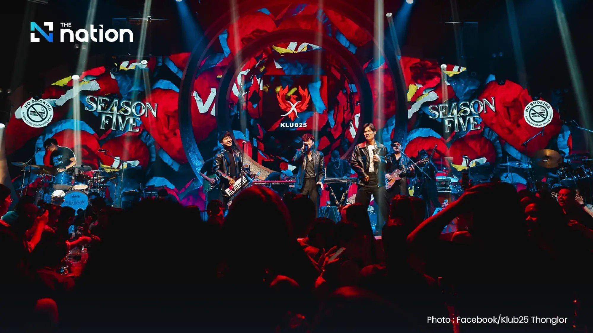 KLUB25 pushes Thai nightlife onto the global stage