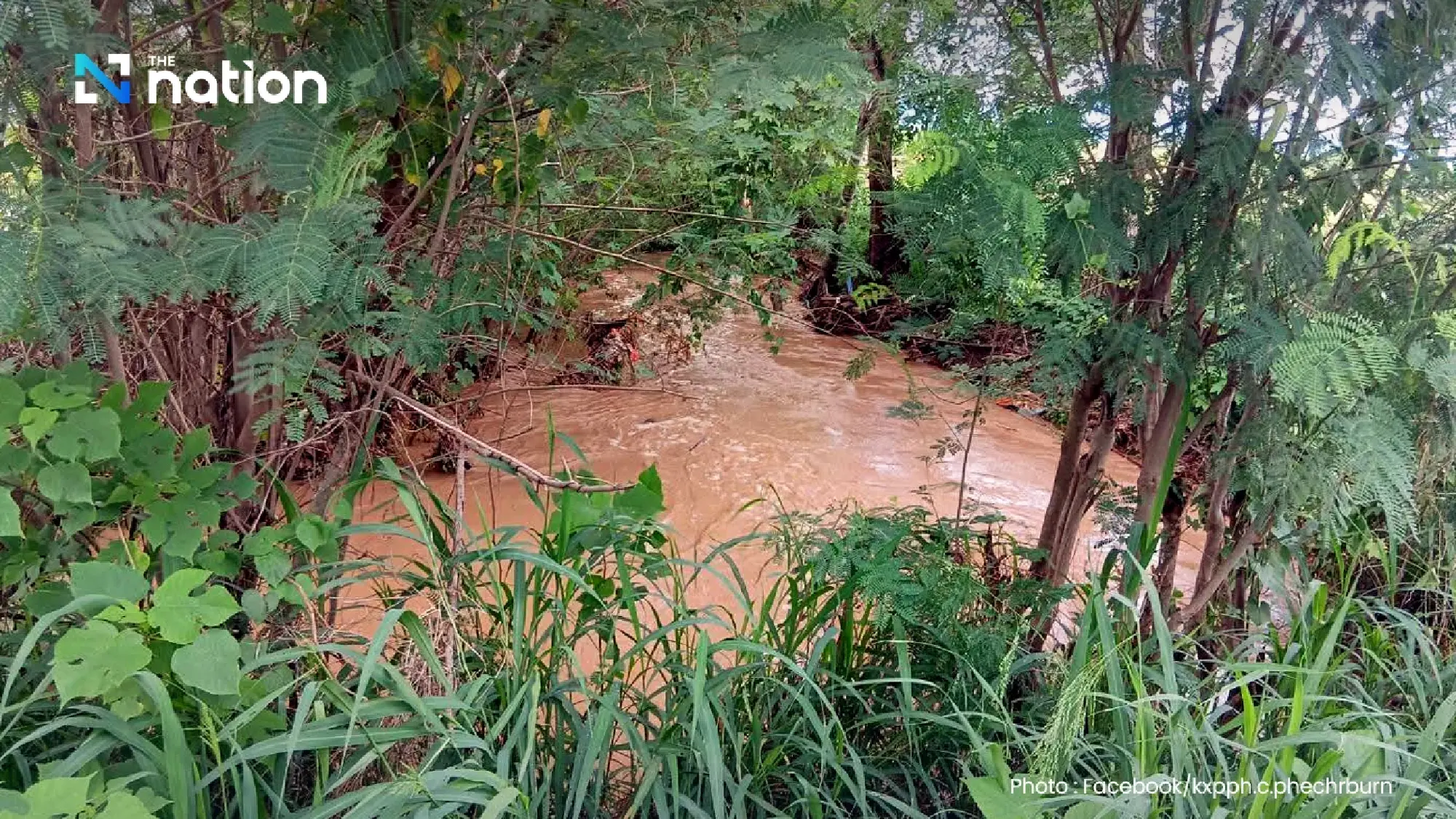 Phetchabun districts warned of heavy rain, floods and landslides