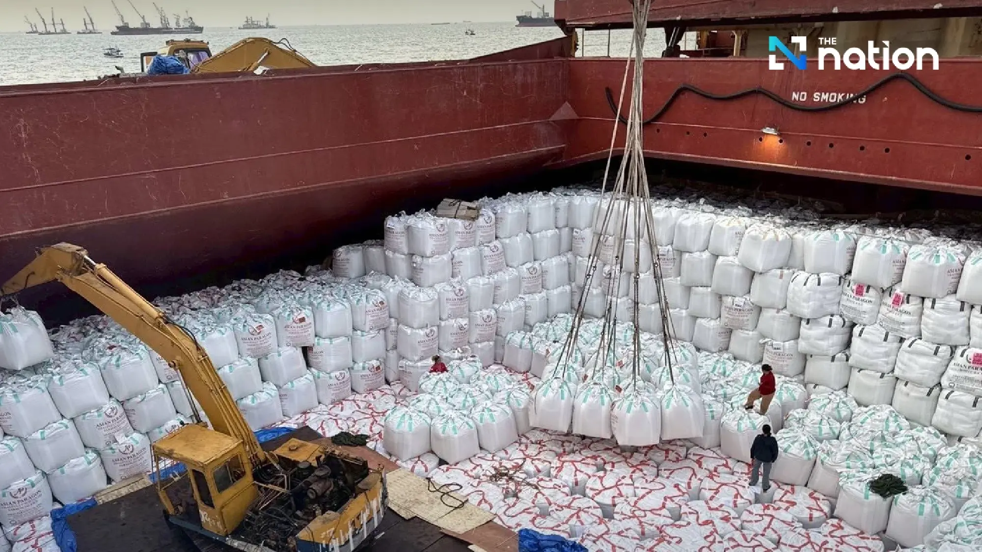Thai Rice Exports Set for Second-Half Recovery as Super El Niño Triggers Global Stockpiling