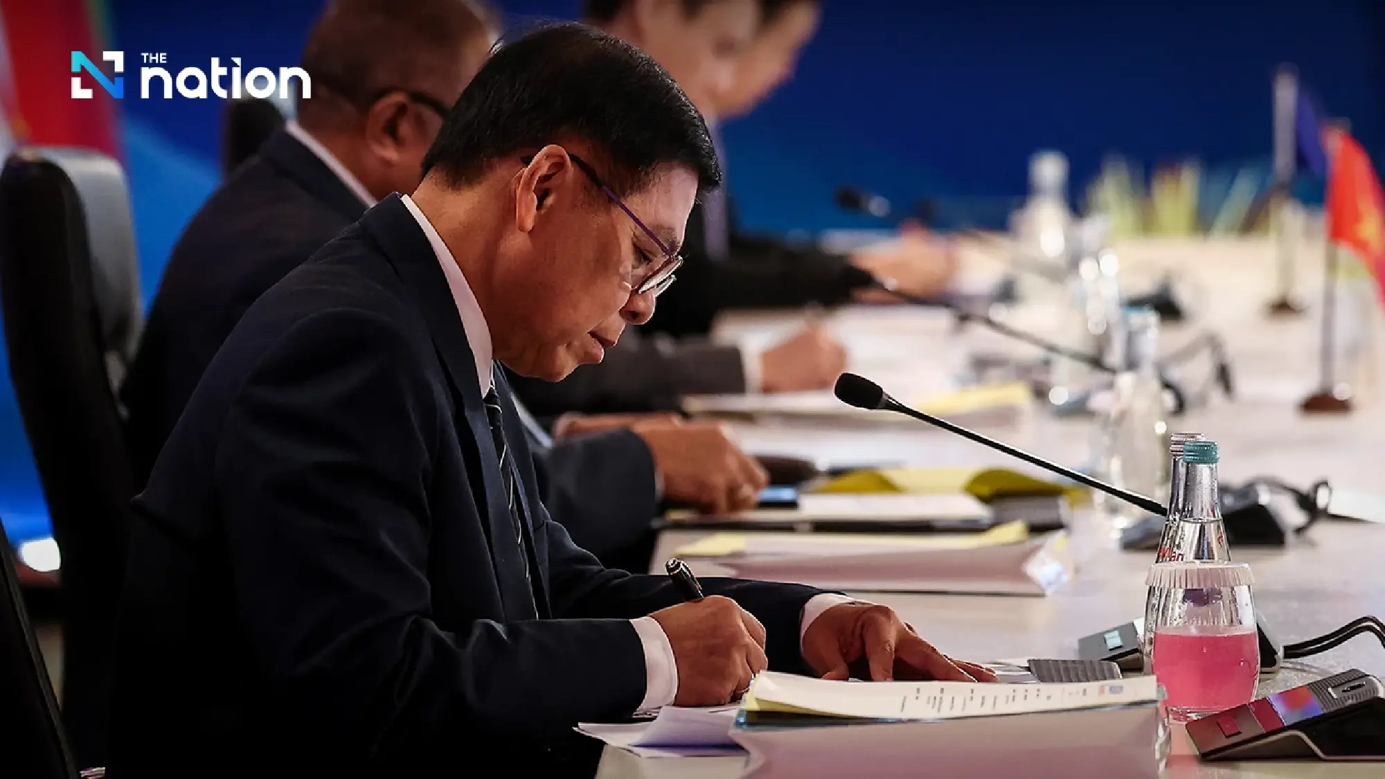 48th ASEAN Summit opens in Cebu with energy and food crises at the top of the agenda