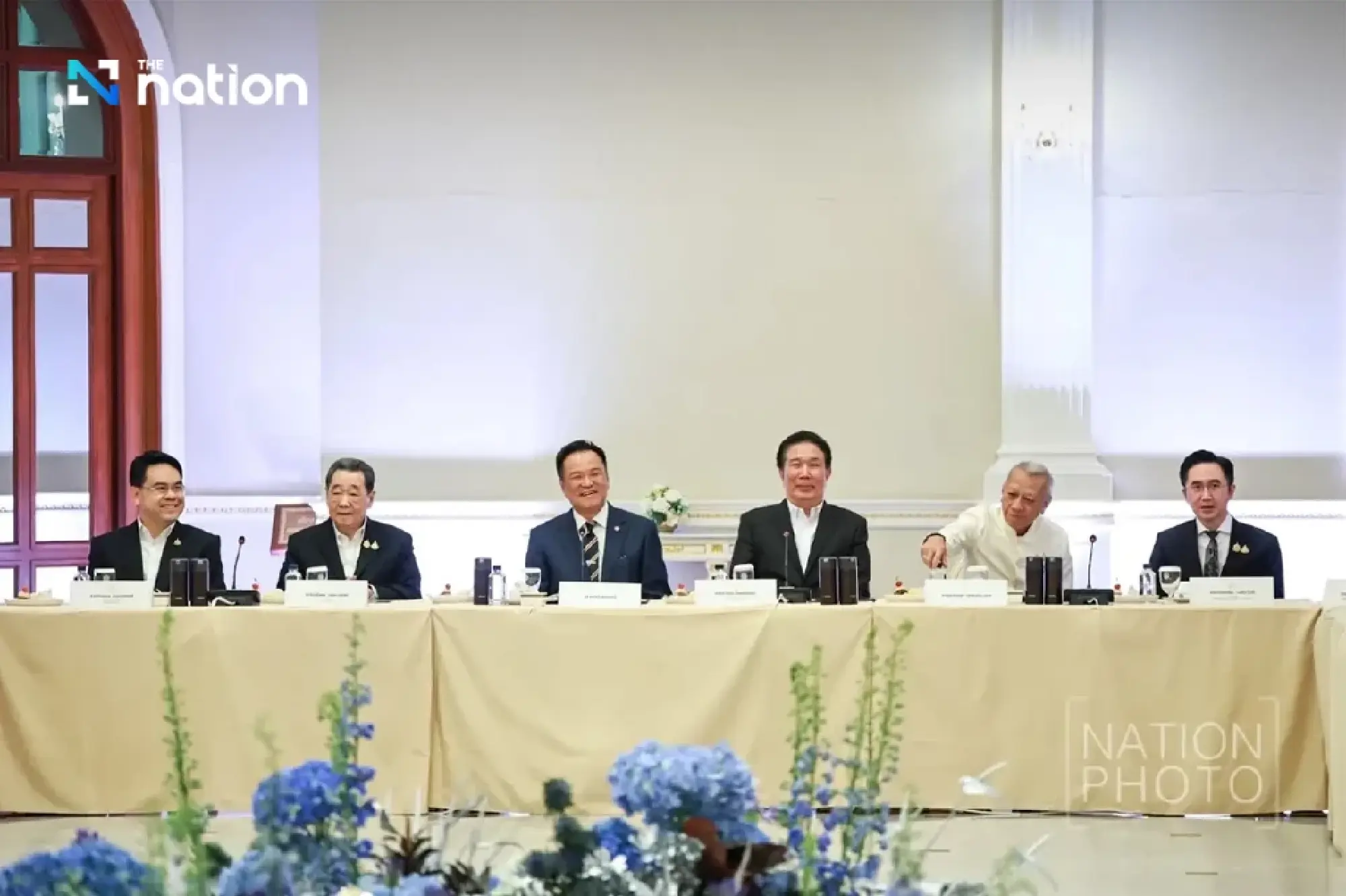 Dhanin urges water push to unlock Thailand’s farm economy