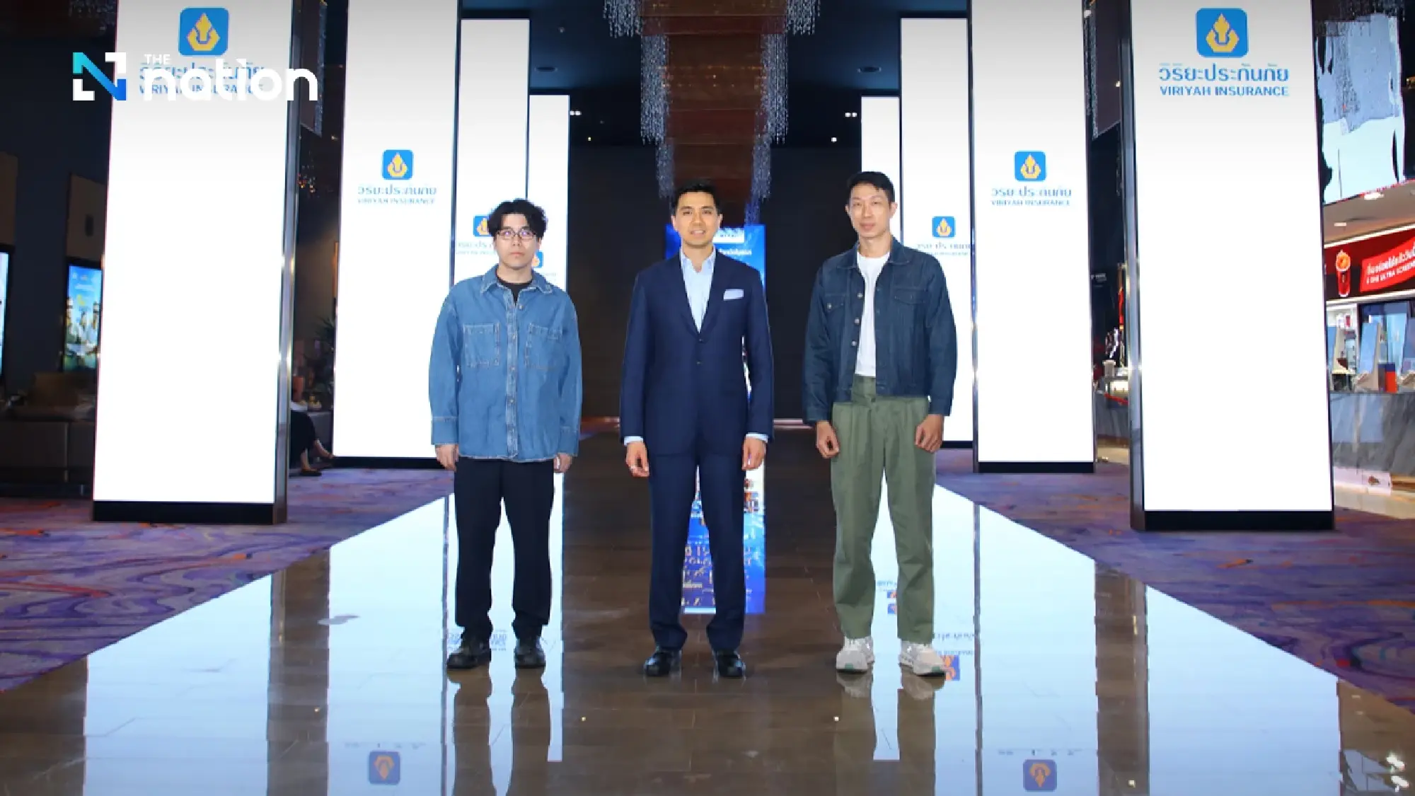 Viriyah Insurance teams up with Choojai and friends for 79th-year campaign