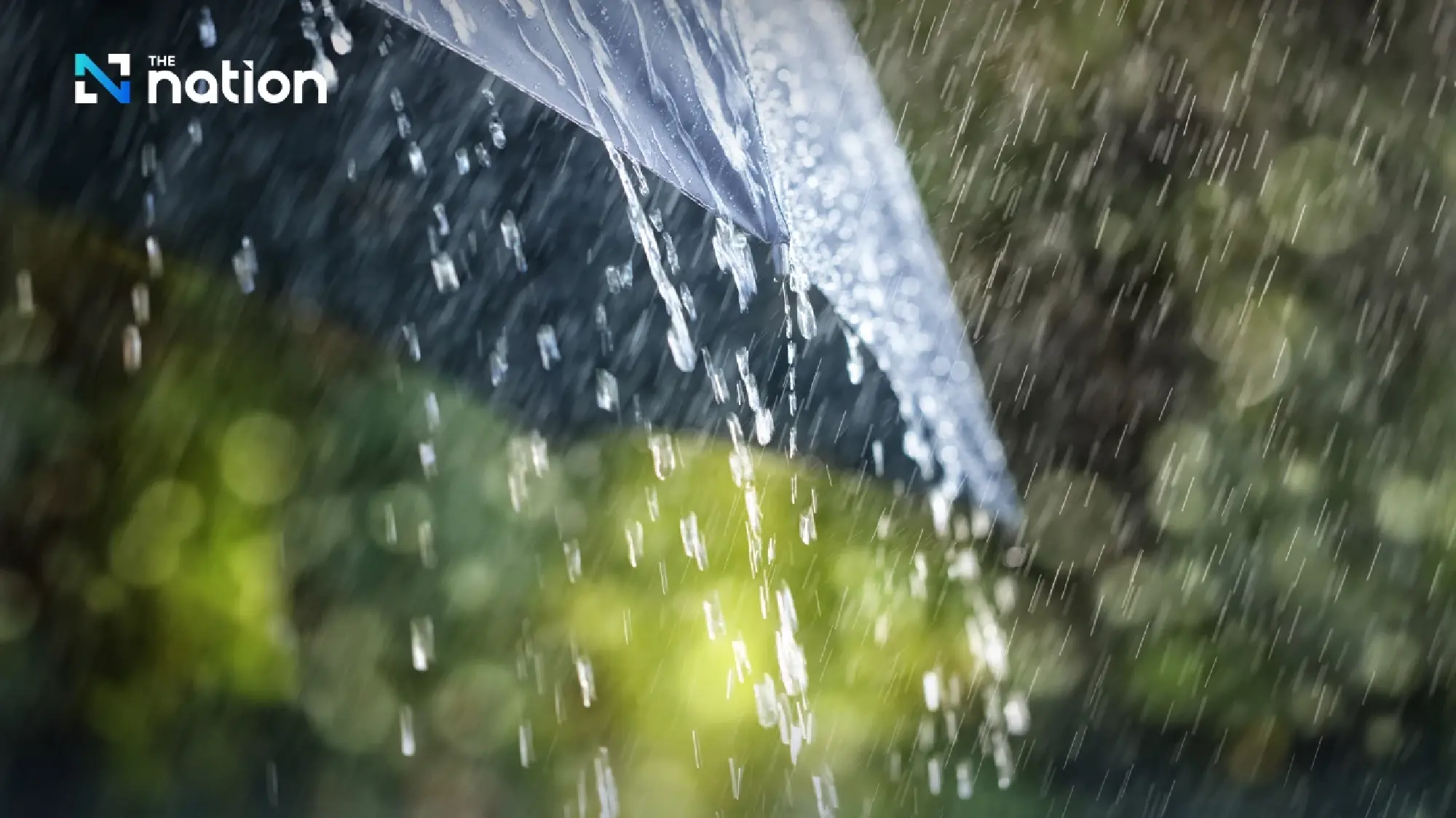 ONWR warns 15 provinces across Thailand of heavy rain and flood risk
