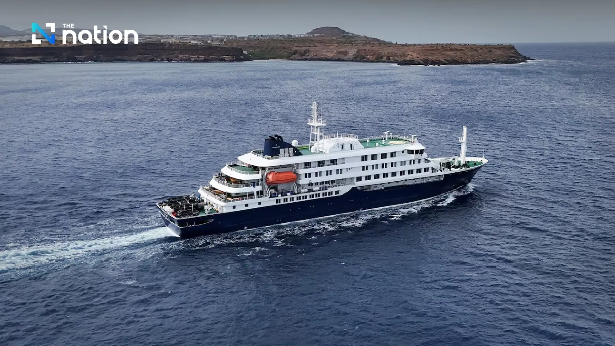 France confirms woman’s hantavirus case on cruise ship, isolates 22