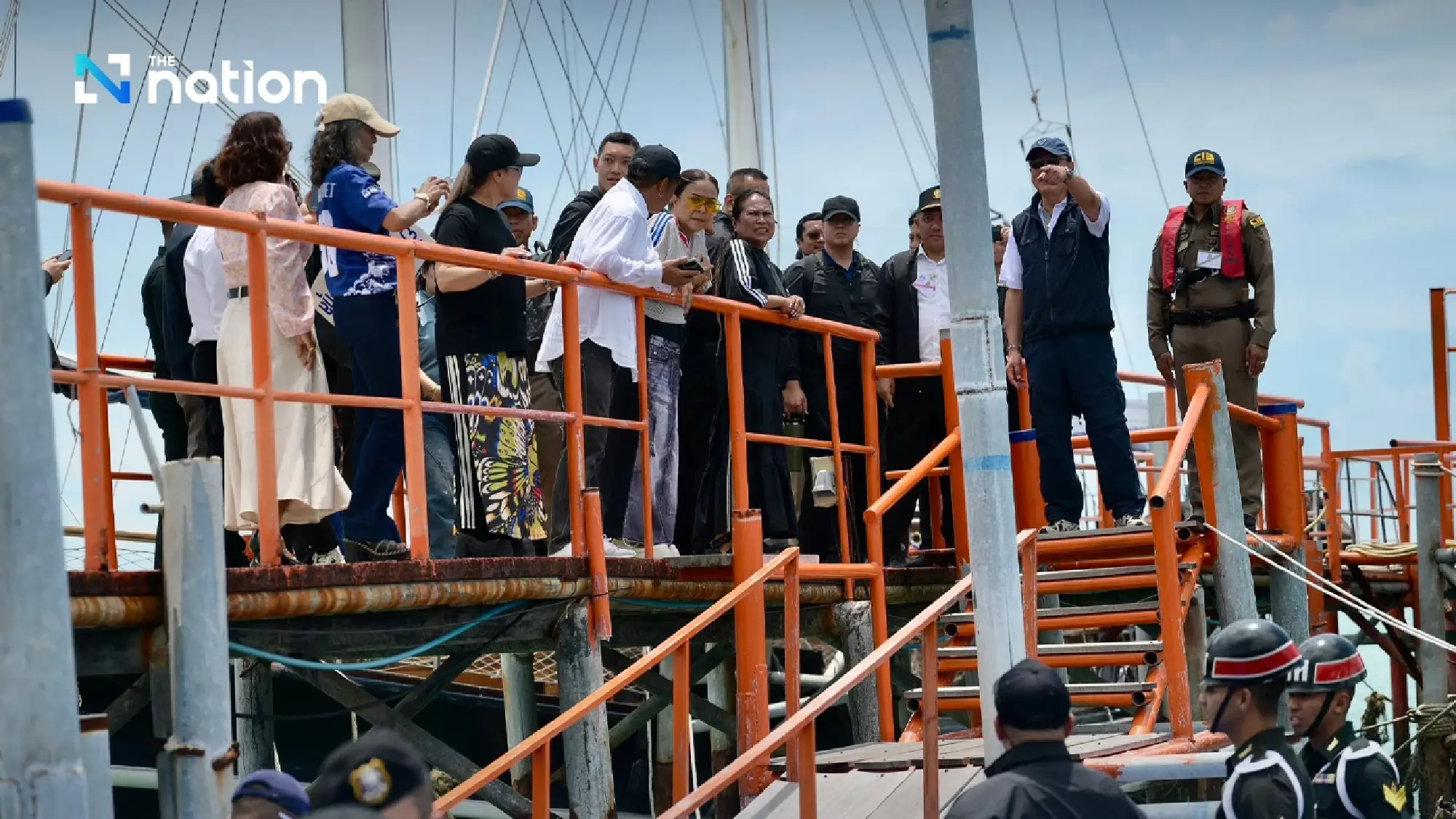 Anutin orders probe into foreign nominee networks on Koh Phangan