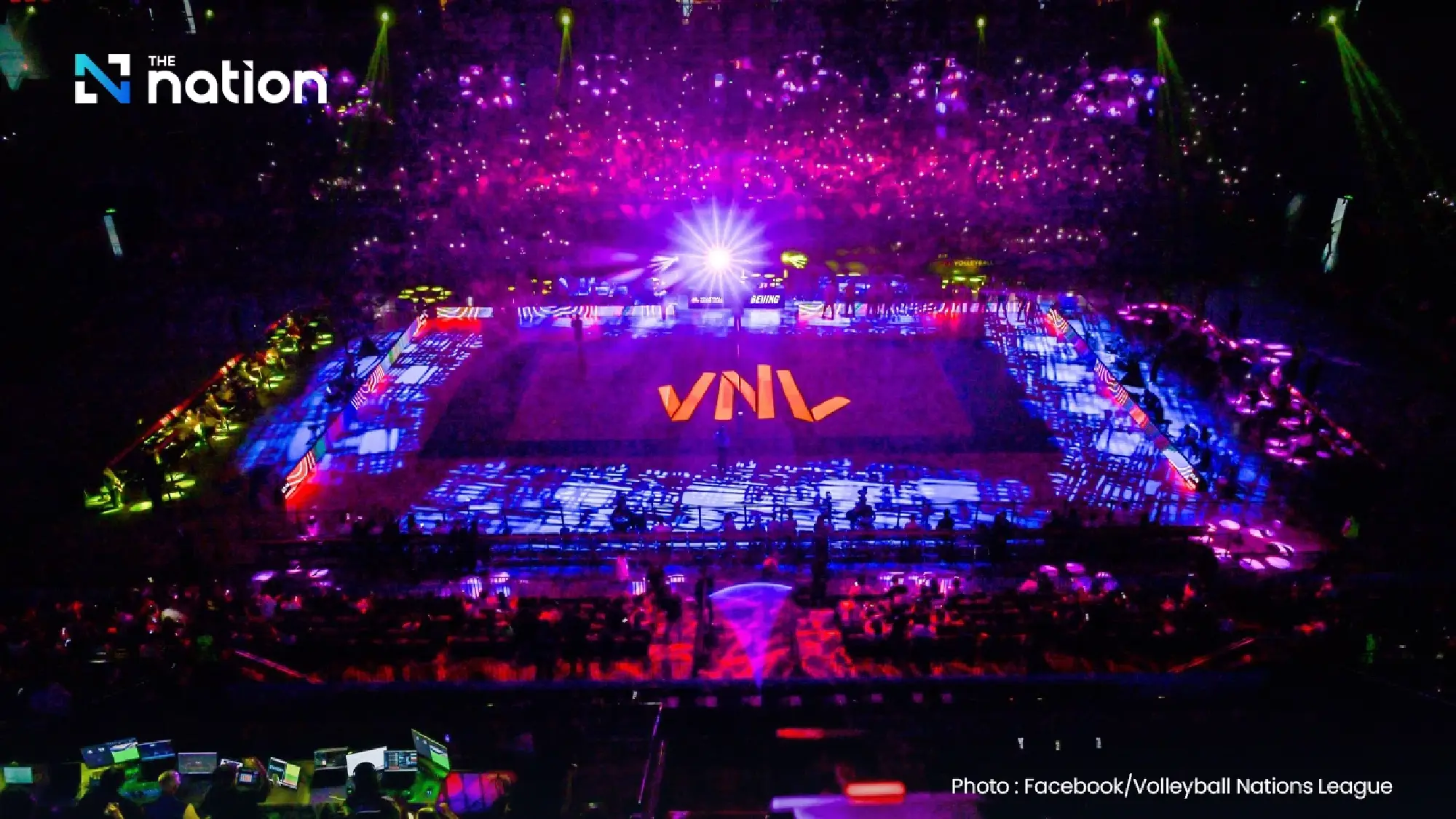 Thailand’s VNL 2026 fixtures: full schedule and how to watch live