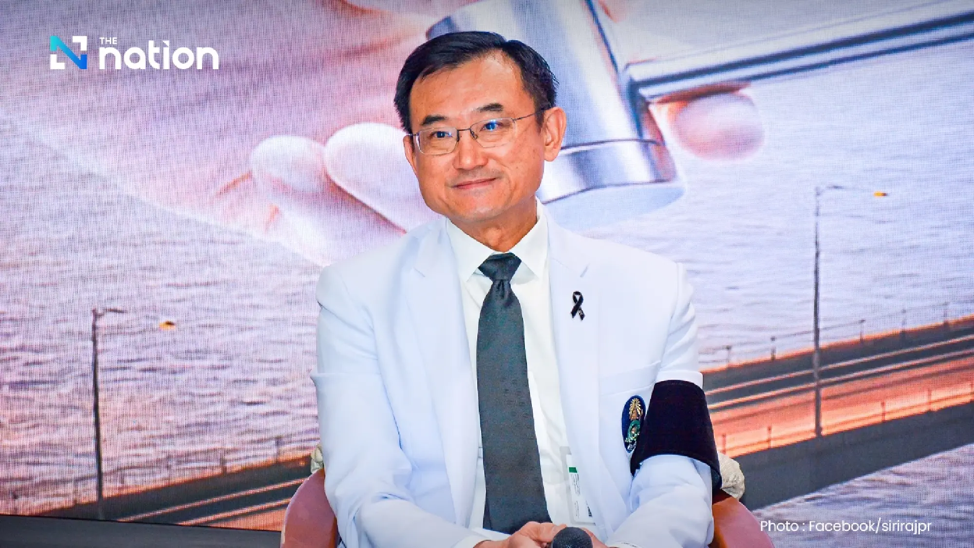 Siriraj claims world first with patient-specific titanium hip implant project