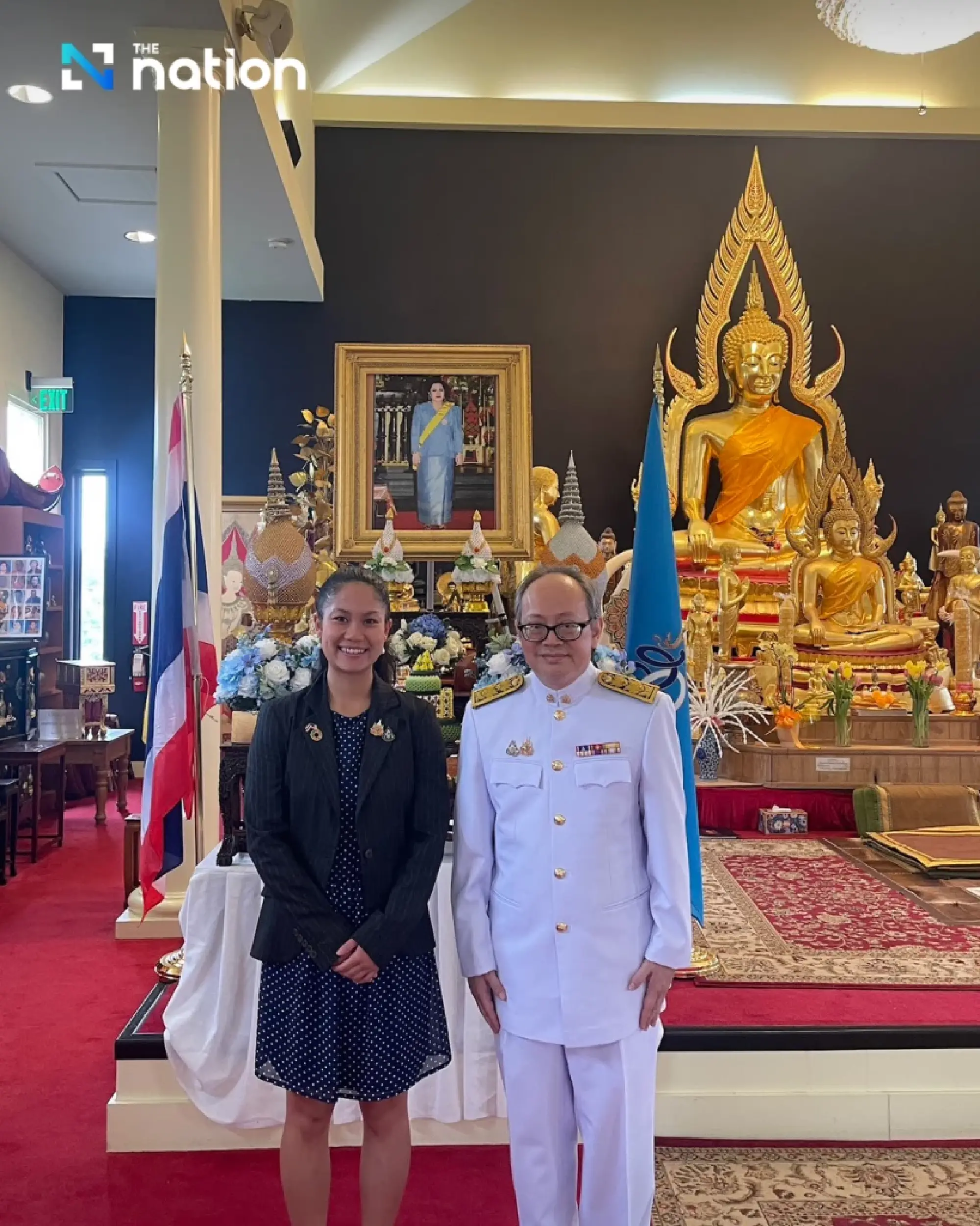 The Coral Diplomat: How One Thai Student is Rewriting the Rules of Youth-Led Change