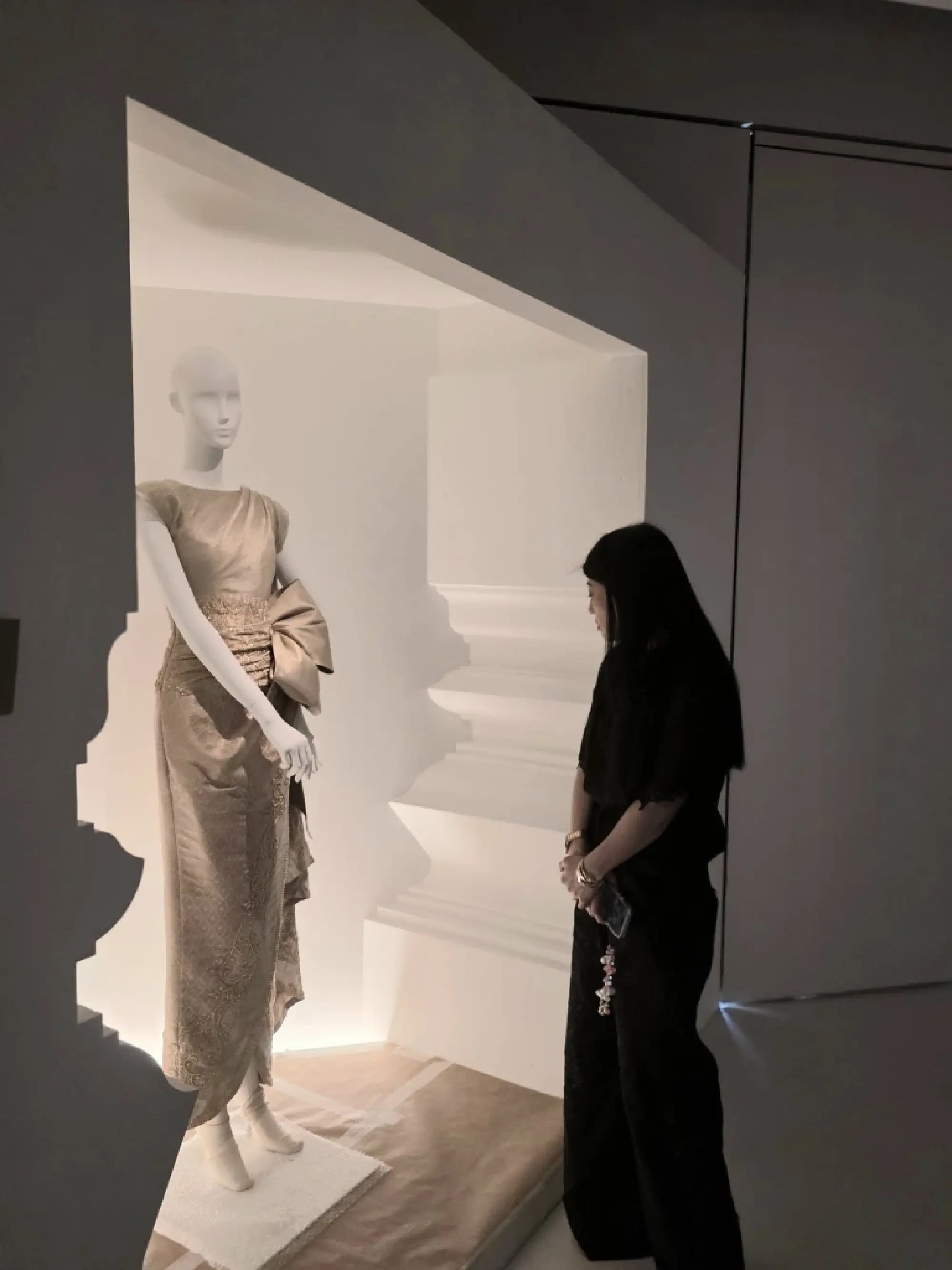 Princess Sirivannavari Finalises Preparations for Paris Fashion Retrospective