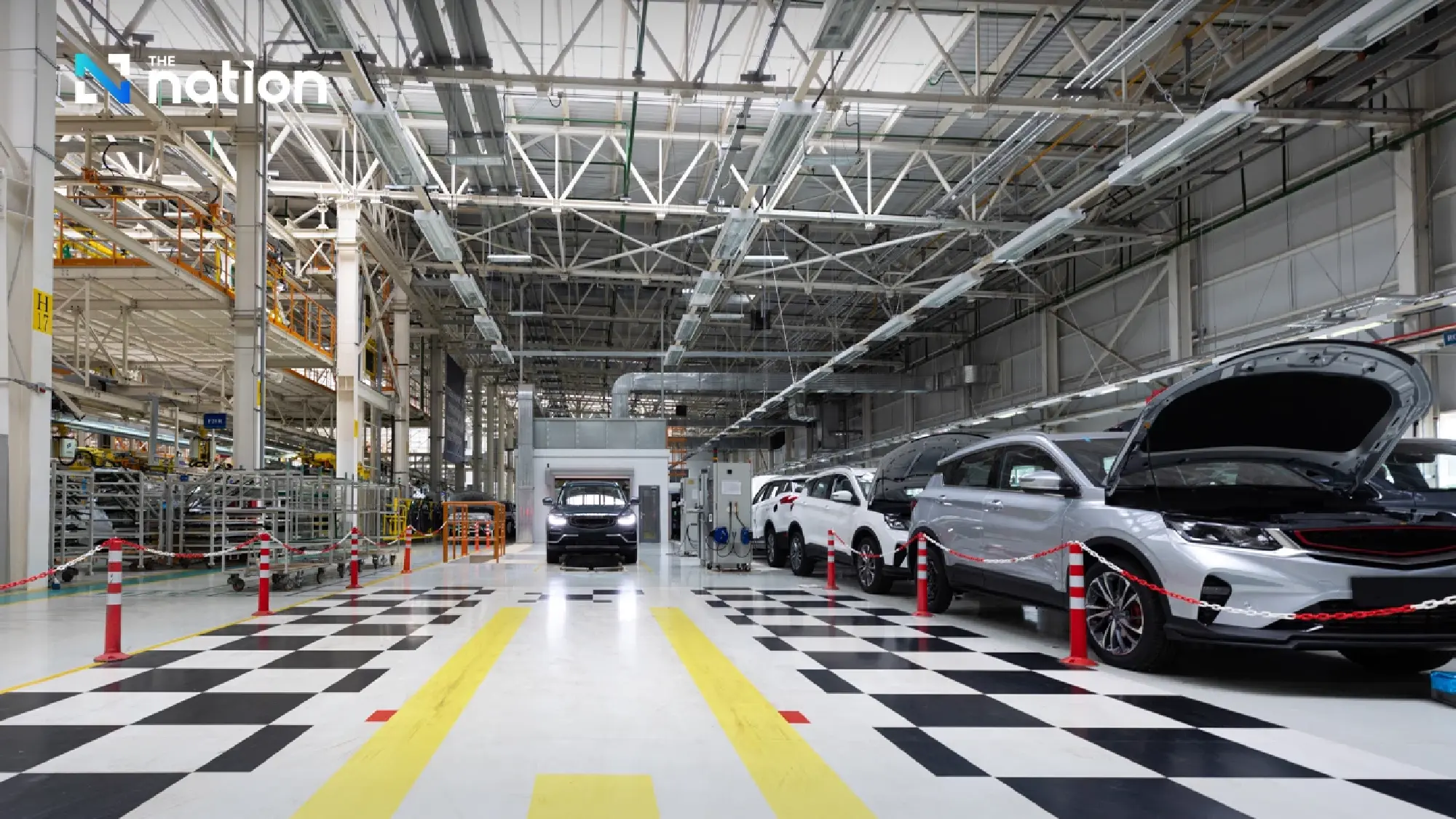 Thai auto groups urge EV rescue plan before 2027 production cliff