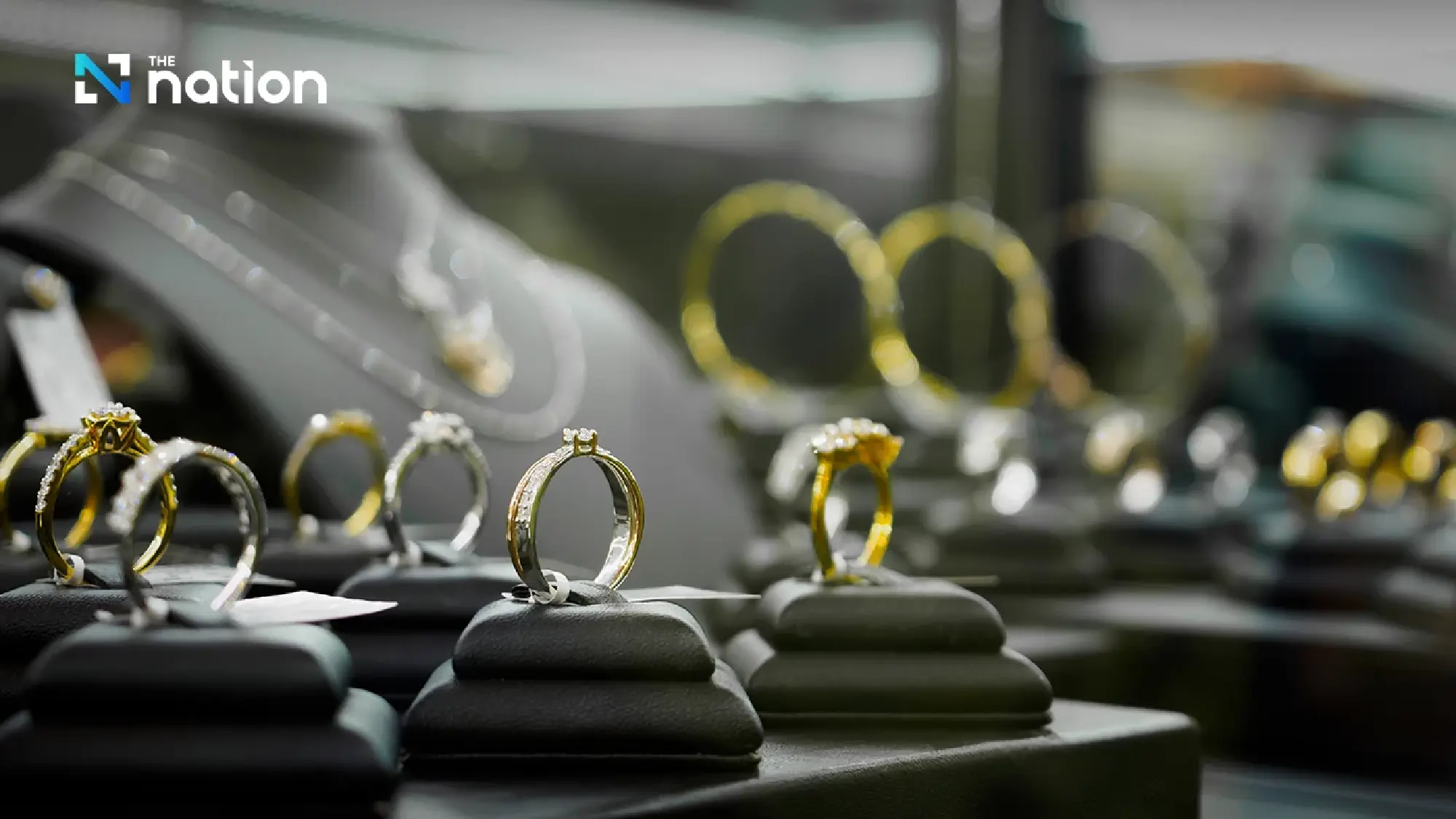 Thai gem and jewellery exports rebound sharply as March shipments top US$2bn