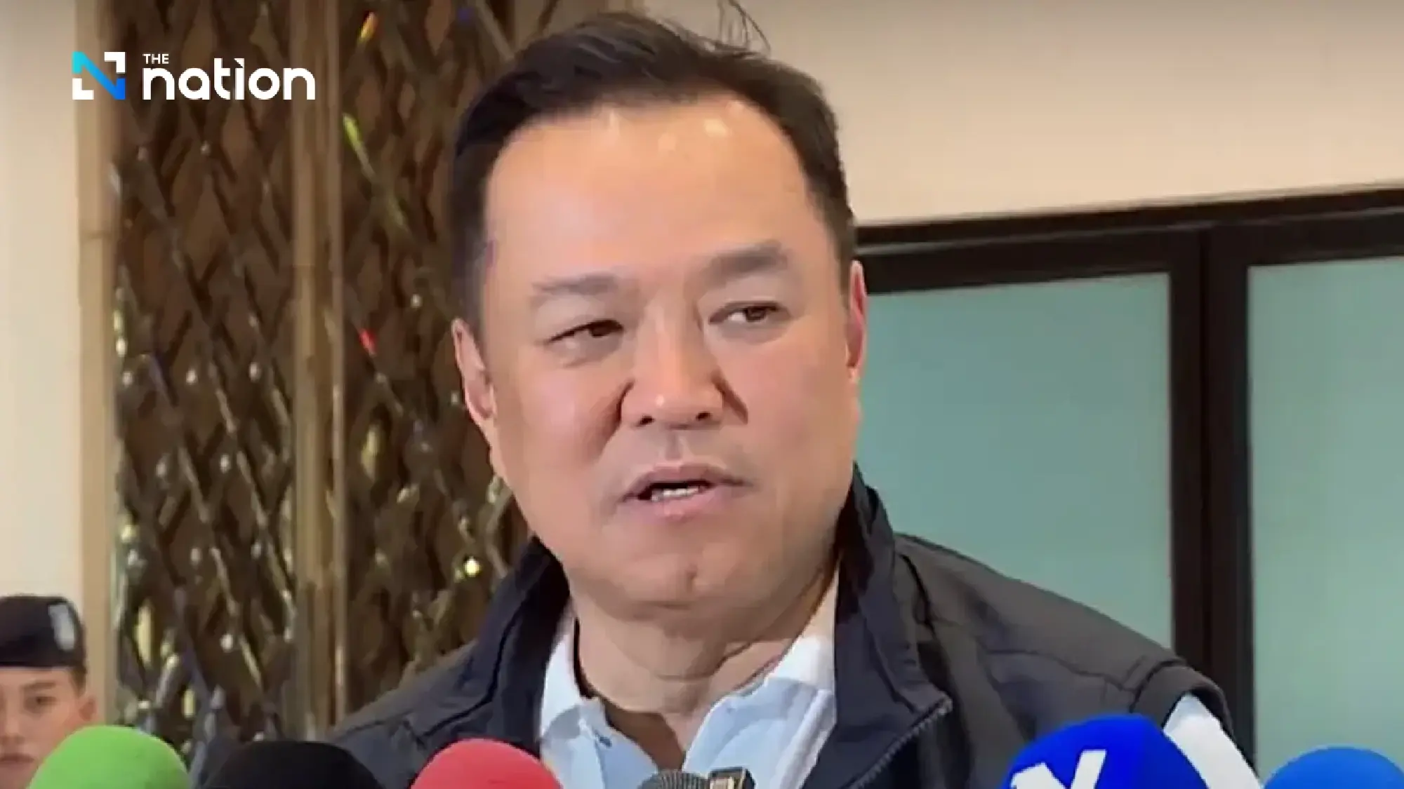 Anutin rejects AI clip claim, urges Cambodia to release Thais