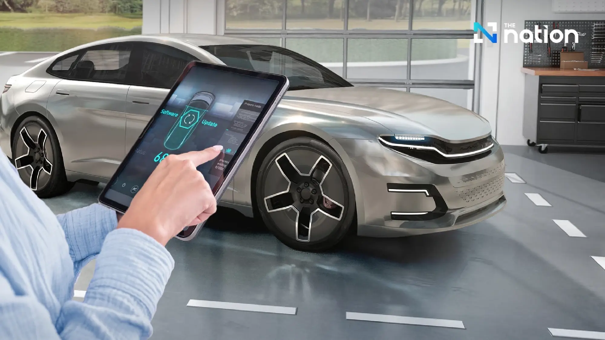 Strategy 2030: Bosch plays to its innovative strengths