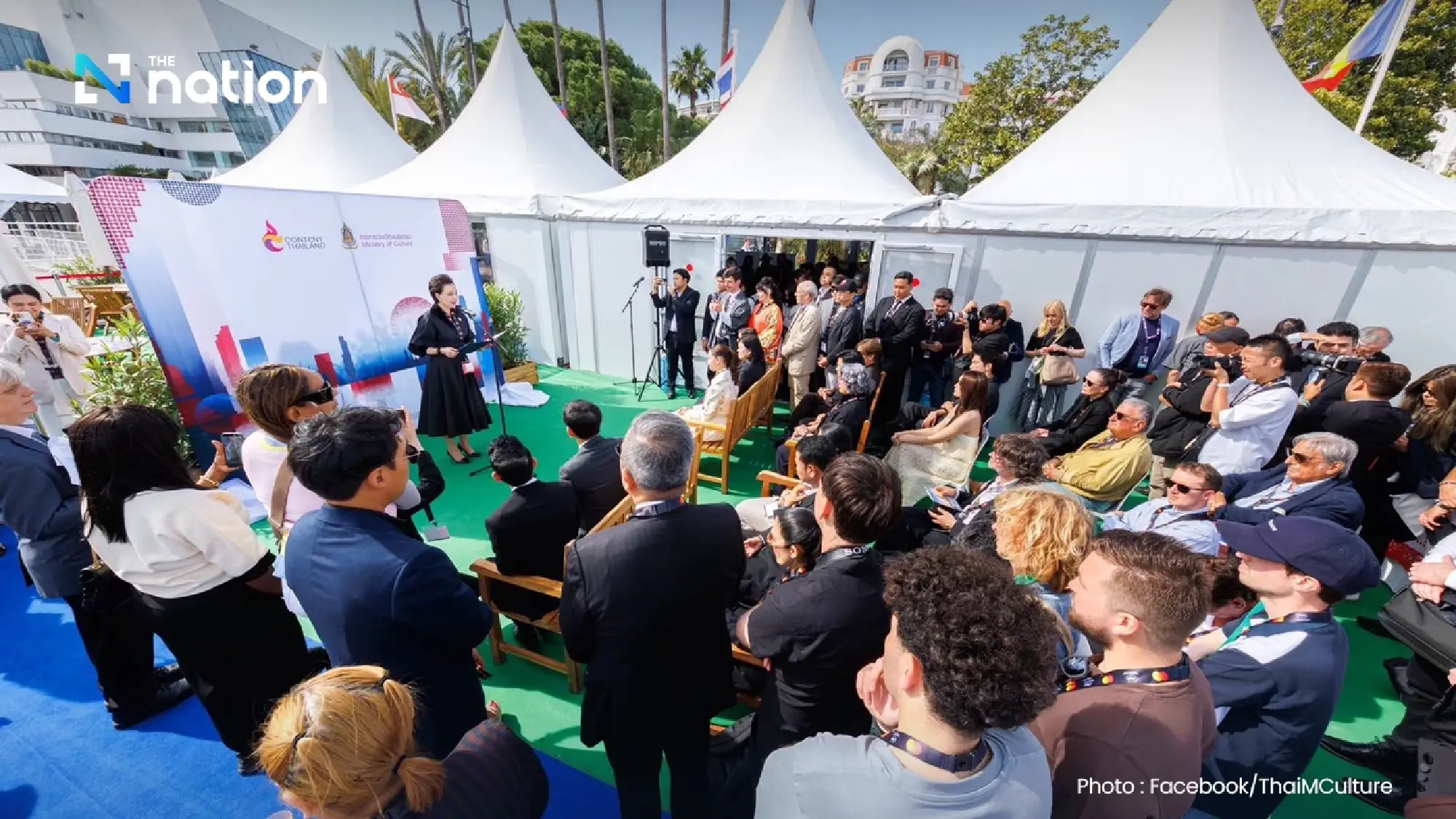 Thailand Signals Global Ambition at Cannes with Major Film Incentives