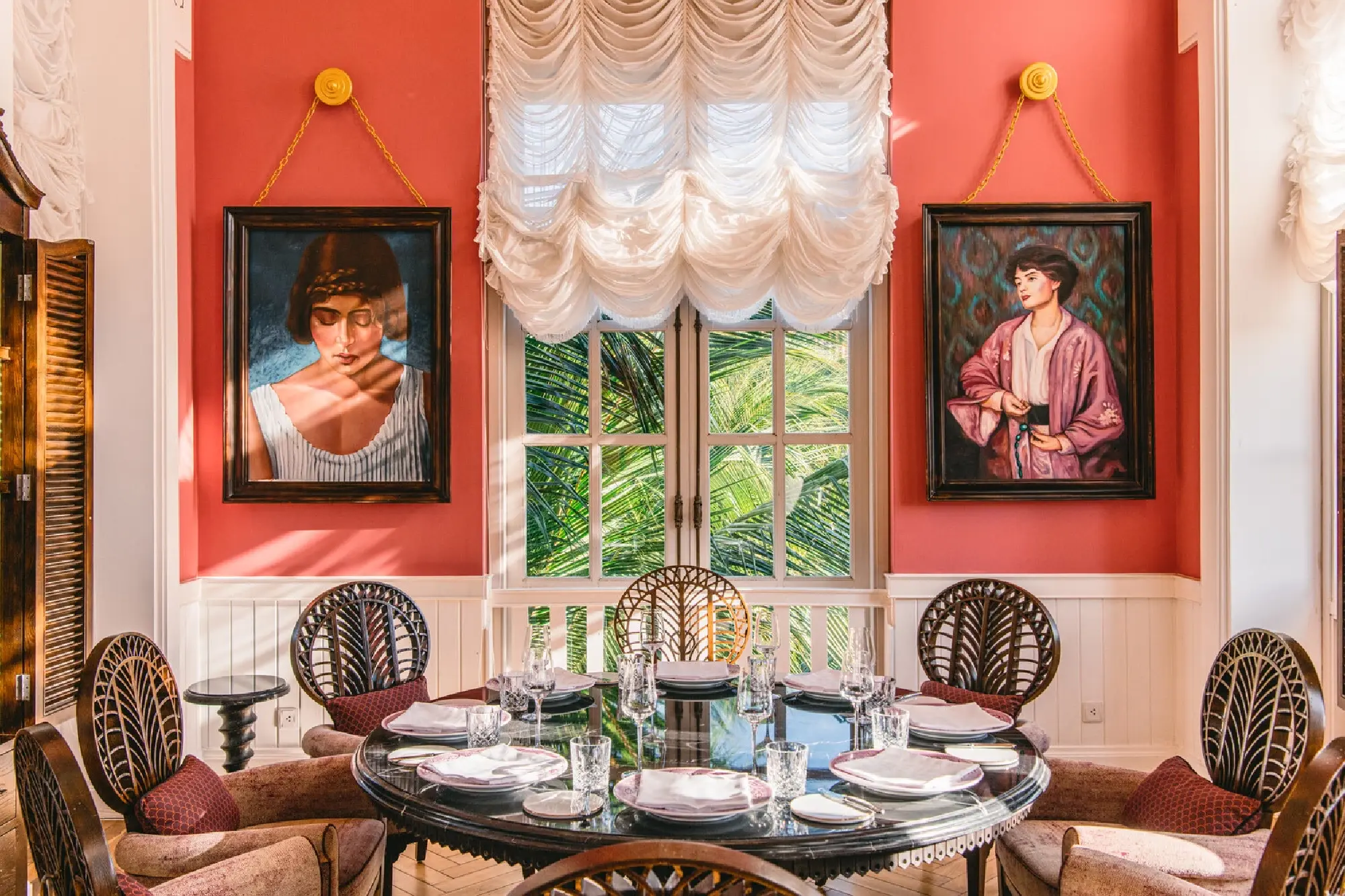 Marriott International Debuts 2026 Luxury Dining Series
