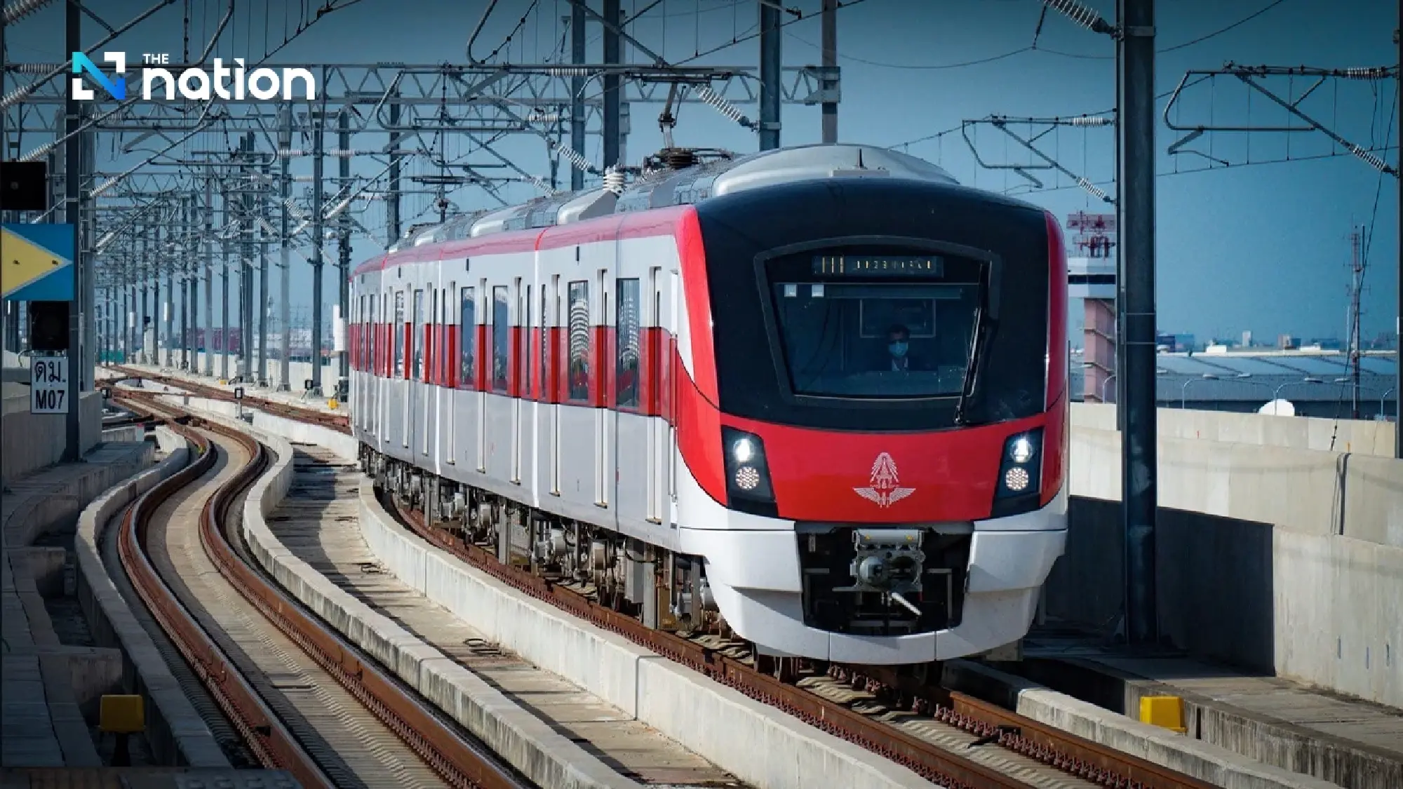 Missing Link railway could end Bangkok crossing crashes