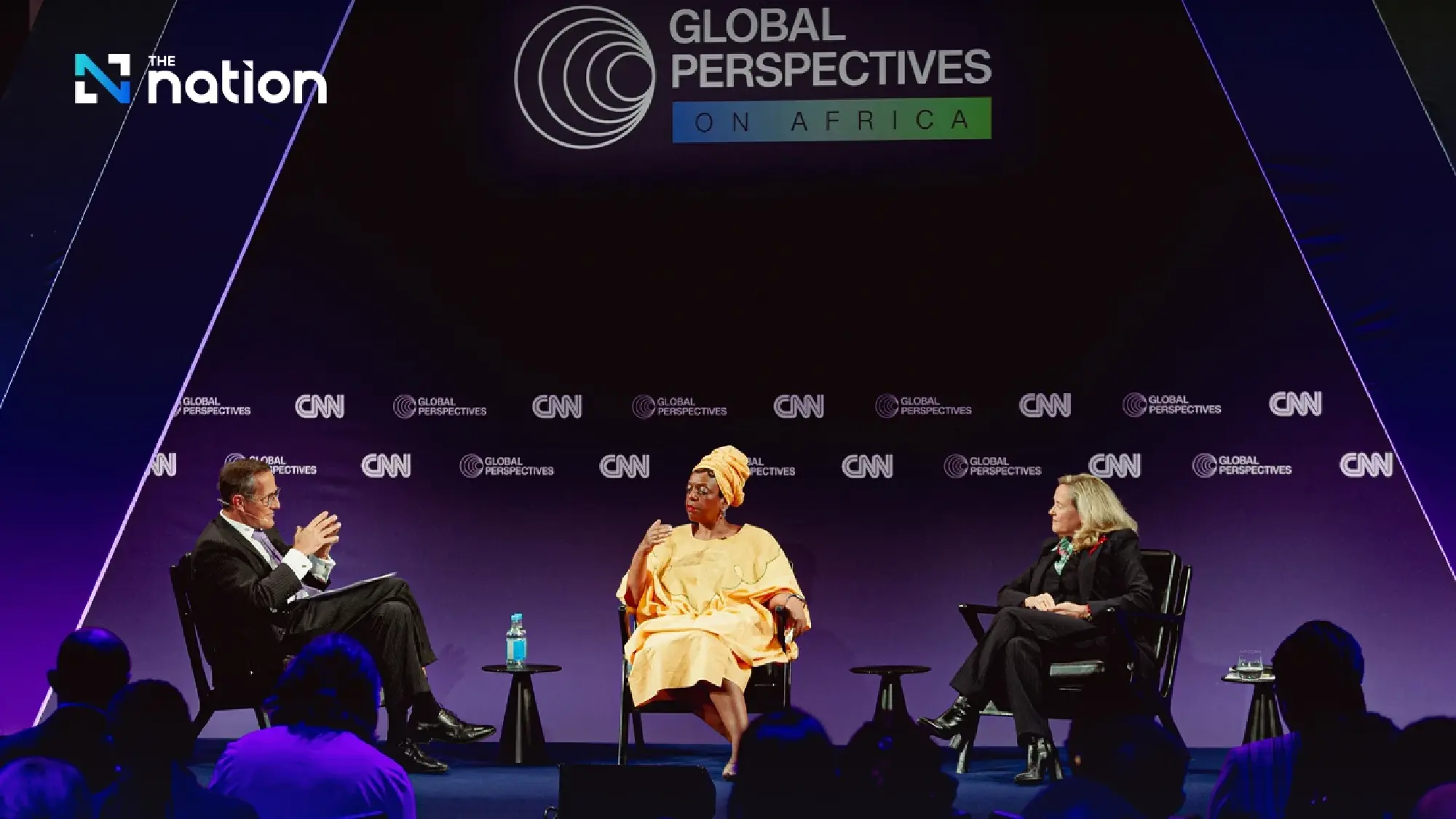 Bangkok Chosen to Host Inaugural Asia Edition of CNN's Global Perspectives
