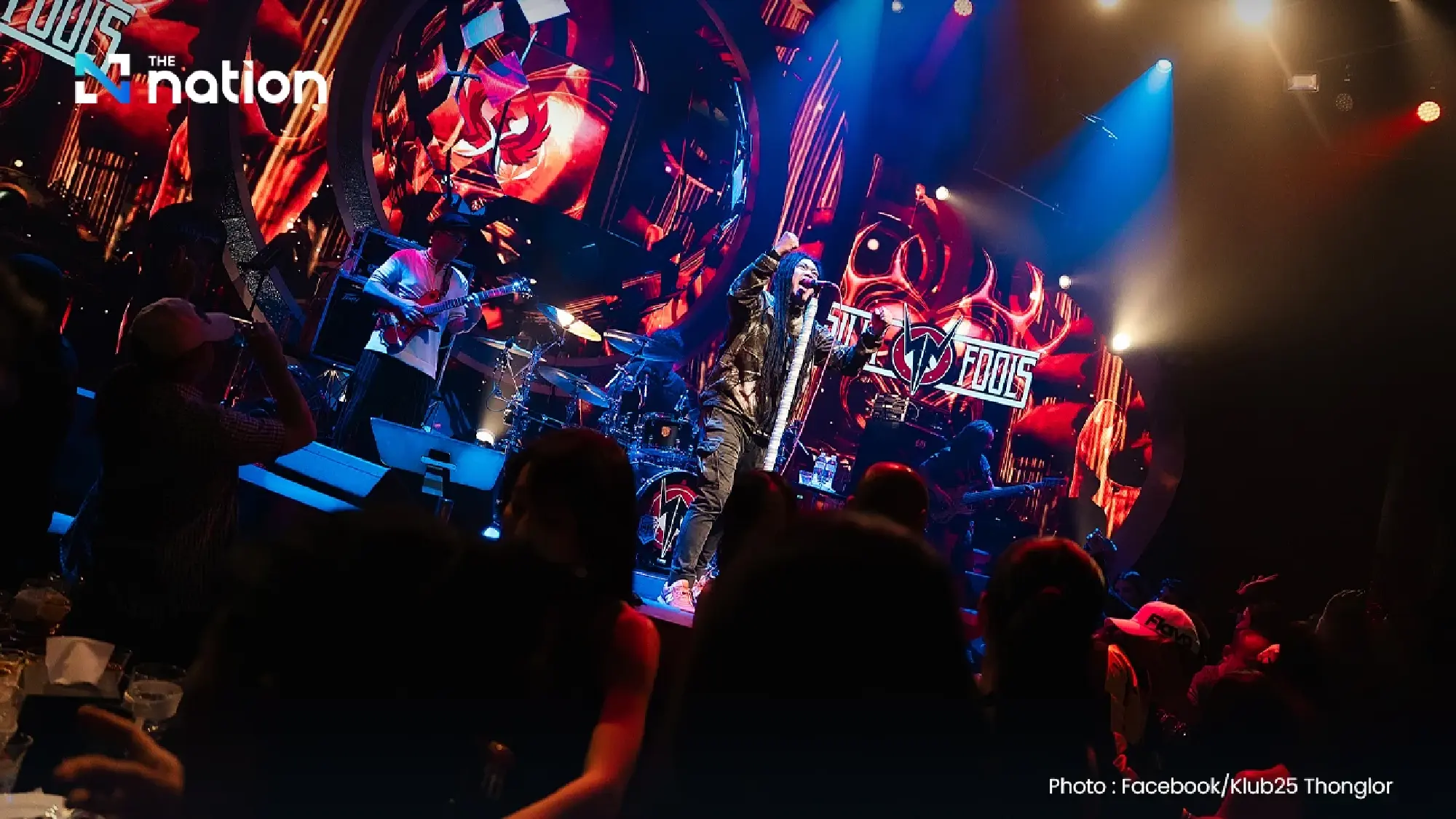 KLUB25 pushes Thai nightlife onto the global stage