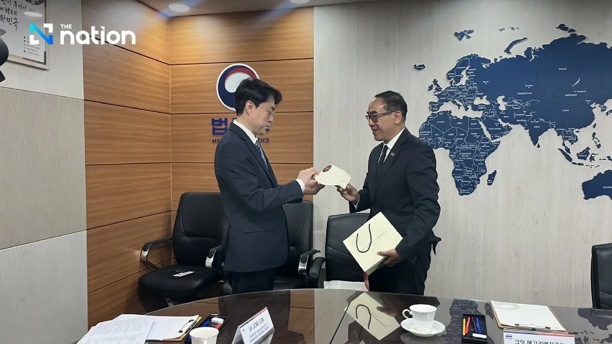 20% absconding rate prompts South Korea to pause intake as both sides seek fixes