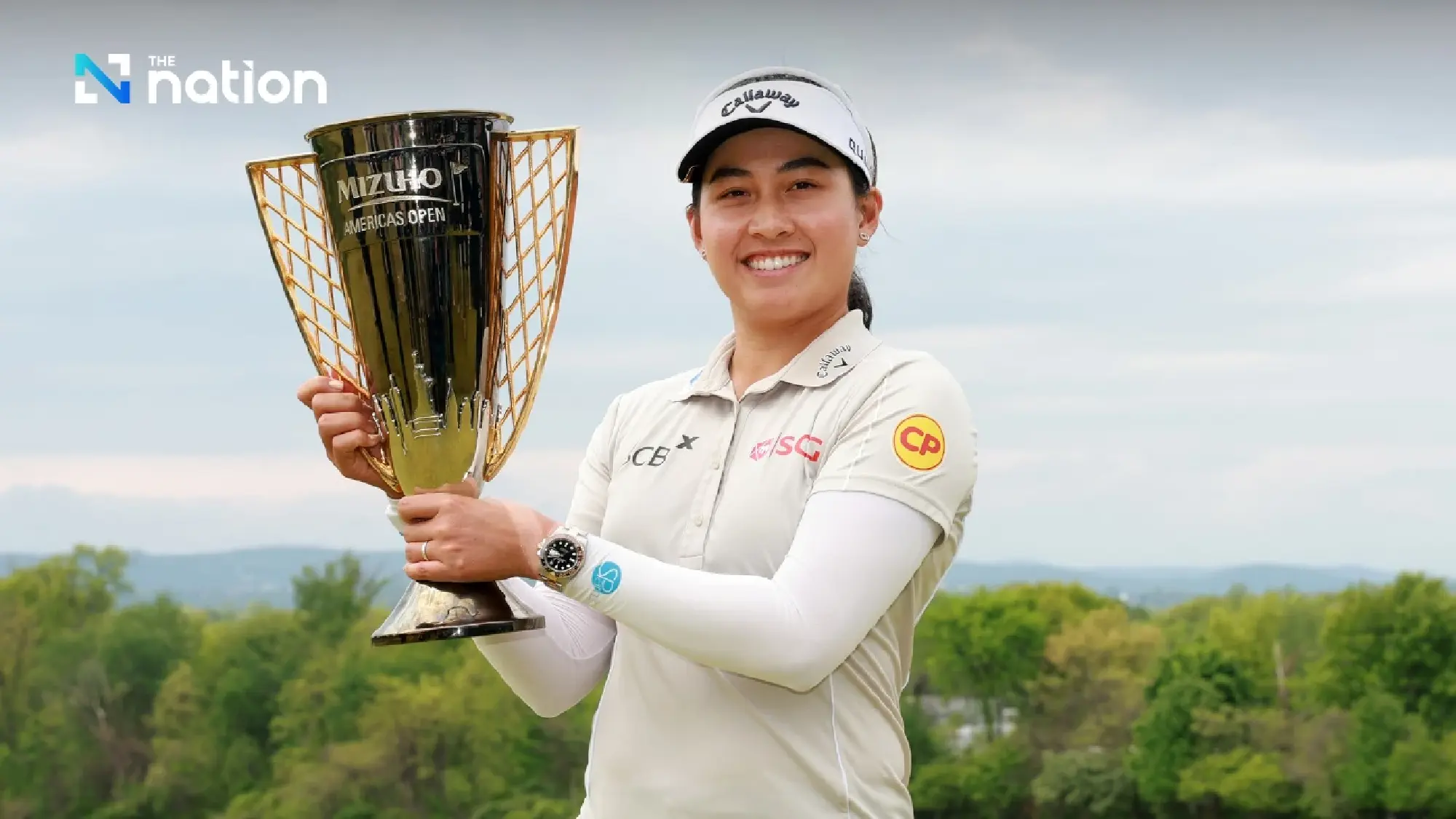 Jeeno defends Mizuho title for ninth LPGA Tour victory