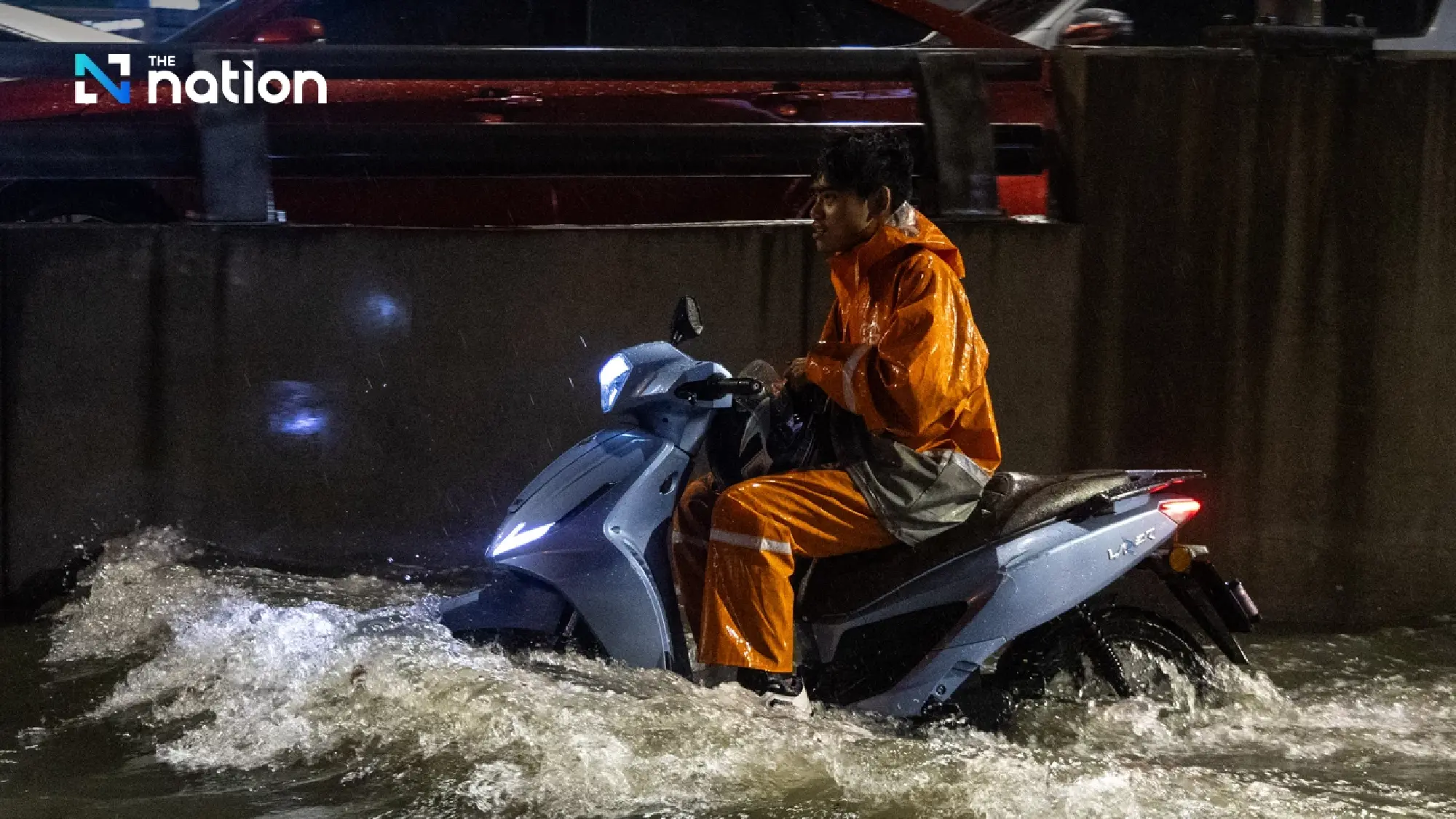 Thailand warned of heavy rain and gusty winds from May 7-10