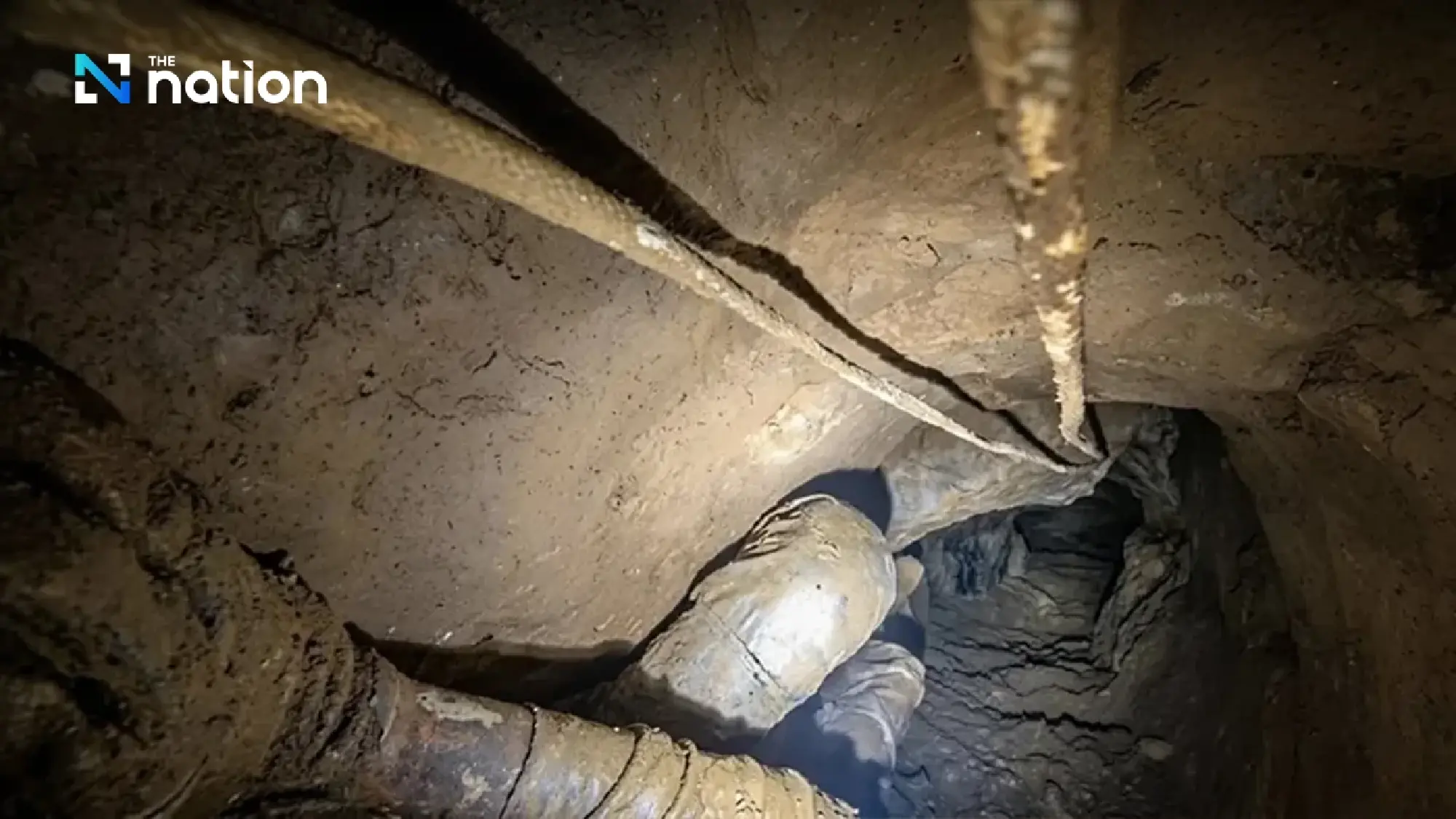 Thai rescuers liken Laos cave mission to Tham Luang challenge