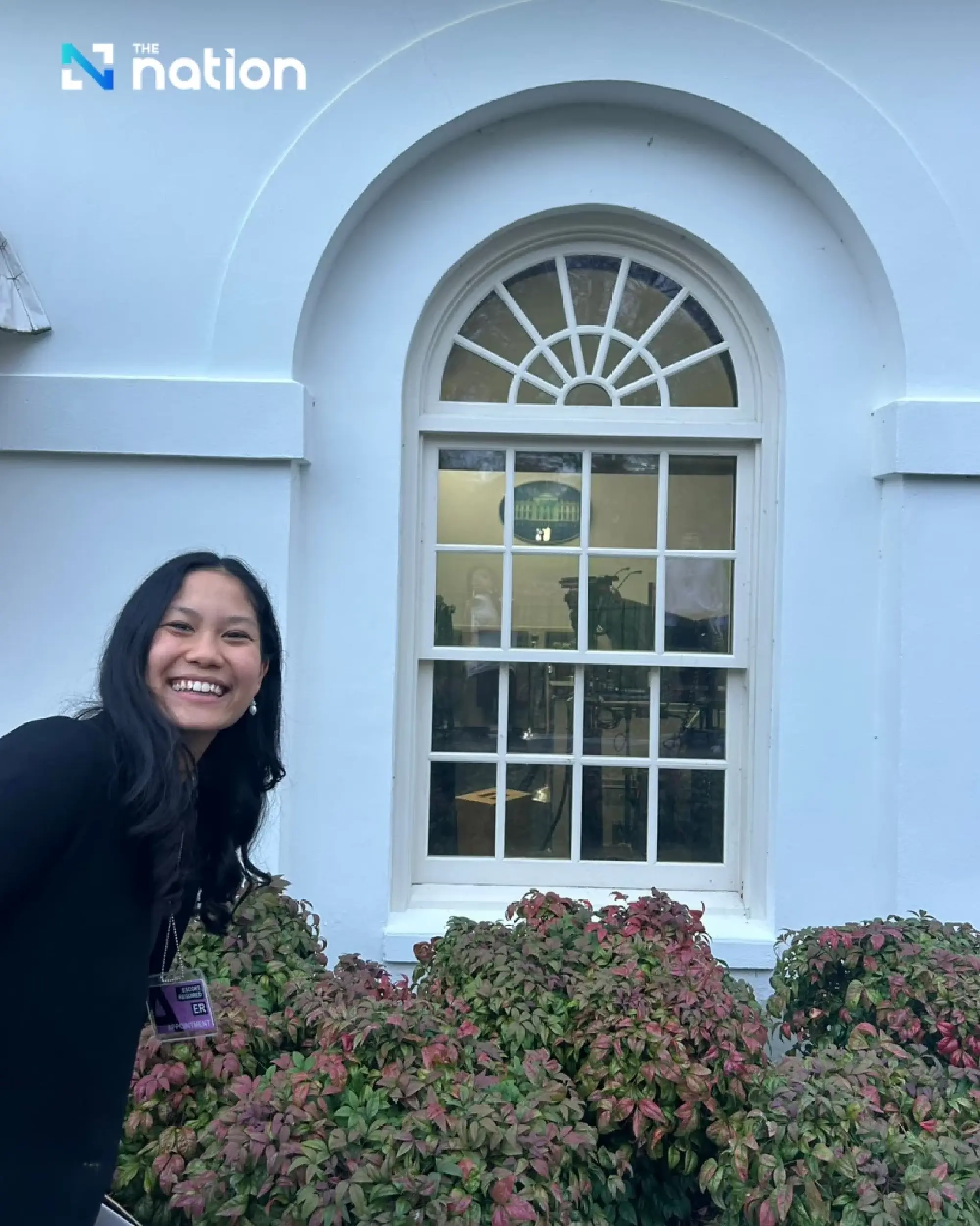 The Coral Diplomat: How One Thai Student is Rewriting the Rules of Youth-Led Change