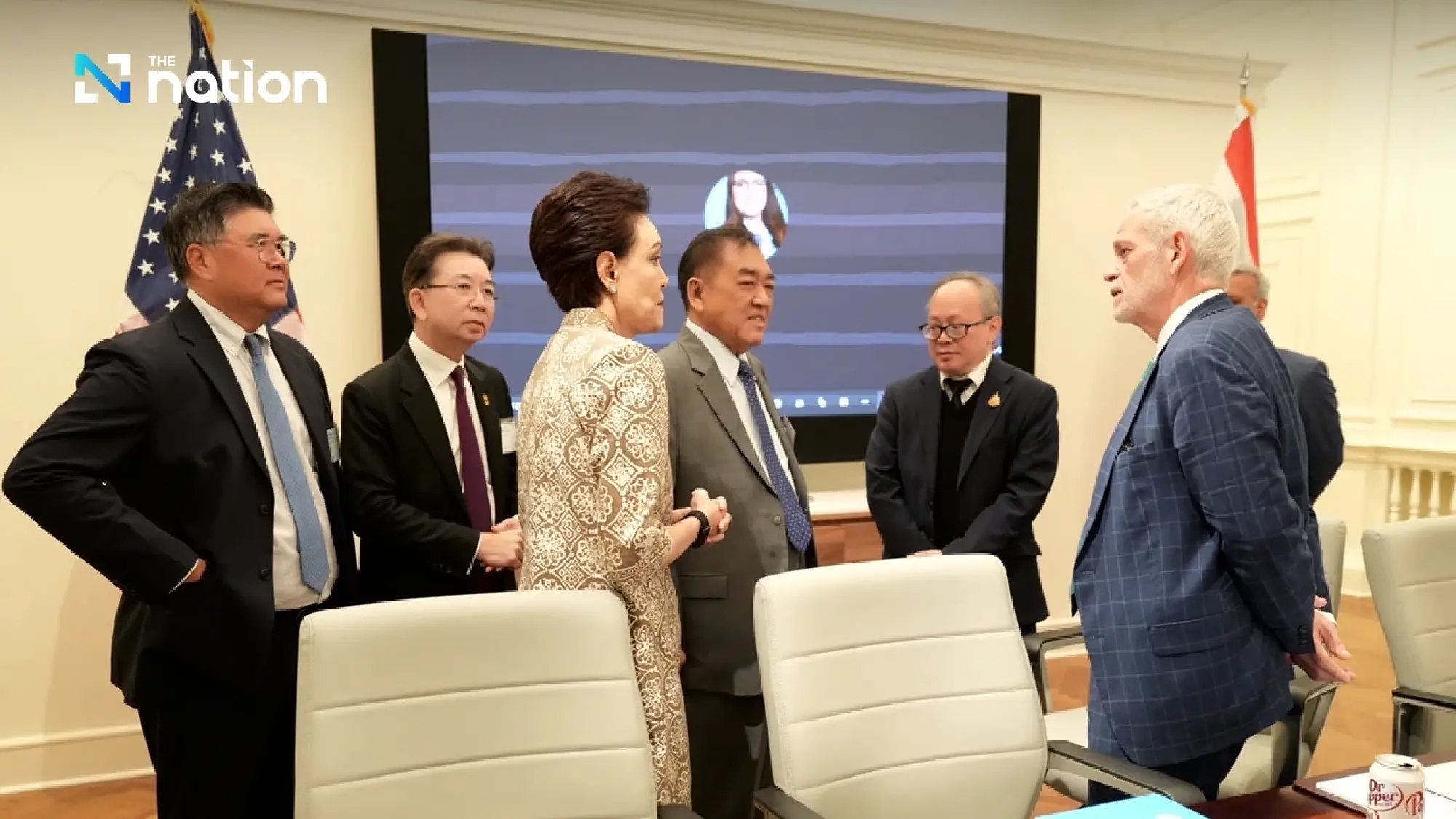 Thai Trade Mission Secures Strategic US Maize Deal to Bolster Export Standards