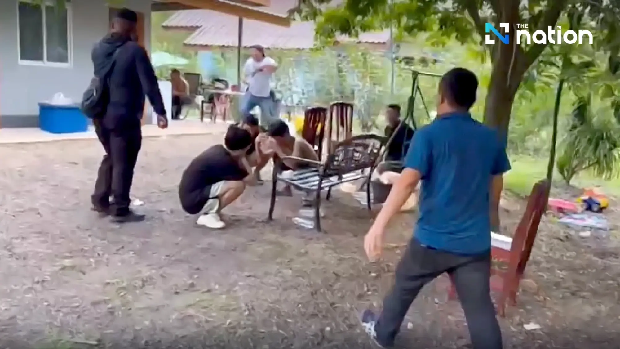 Chinese embassy urges transparent probe into Sa Kaeo ransom case