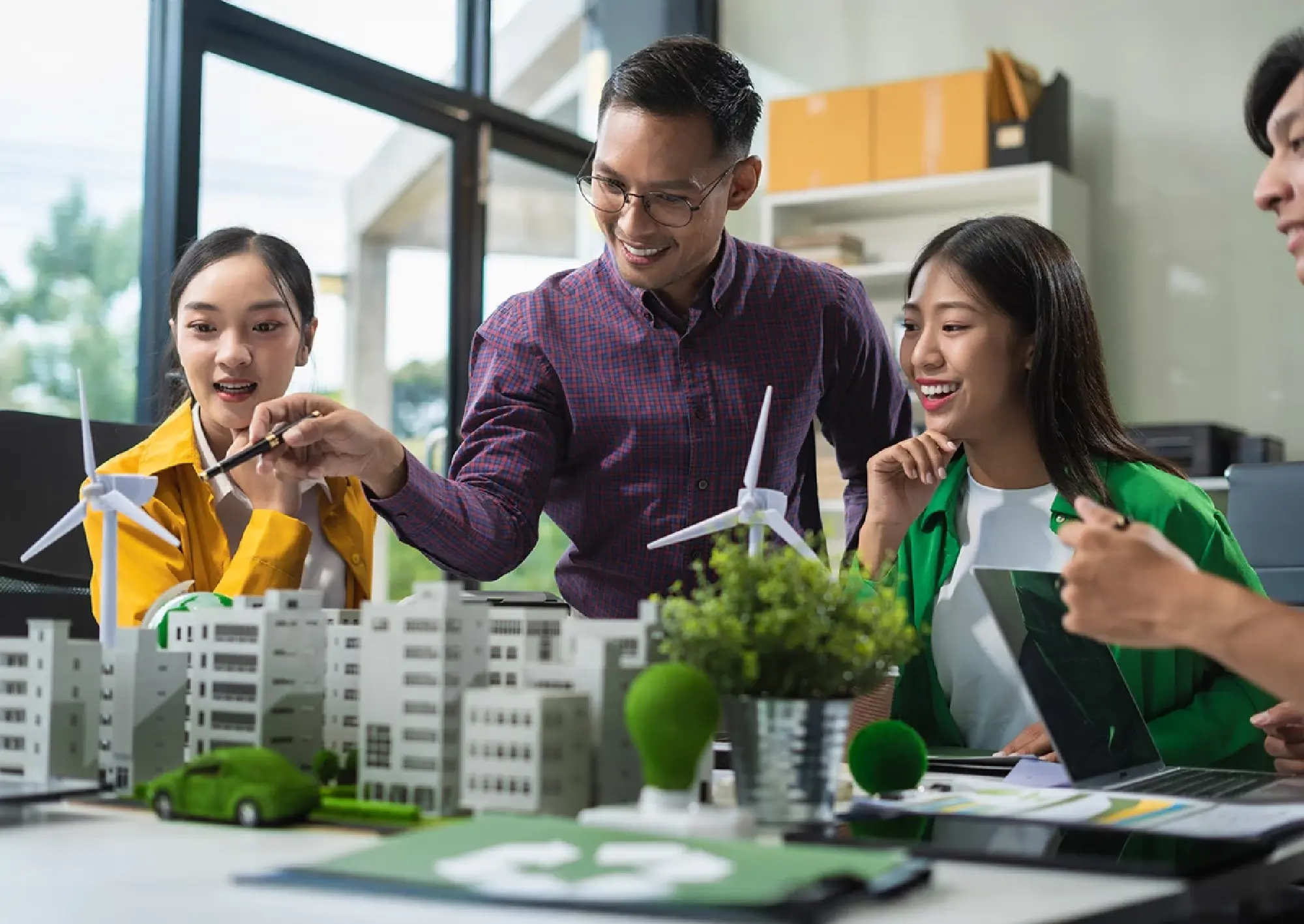 Thailand Sets Out 15-Year Plan for Greener Production and Consumption