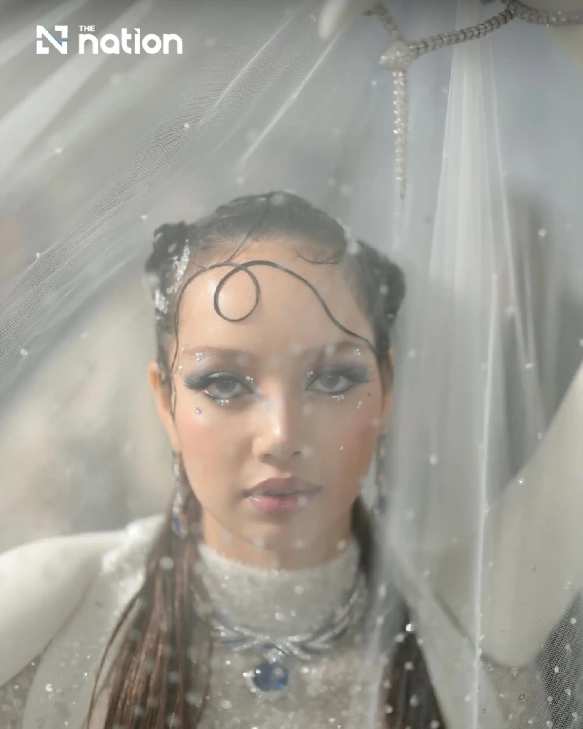 Lisa Manobal and Nichapat “Parn” Suphap light up Met Gala 2026 in matching Robert Wun looks