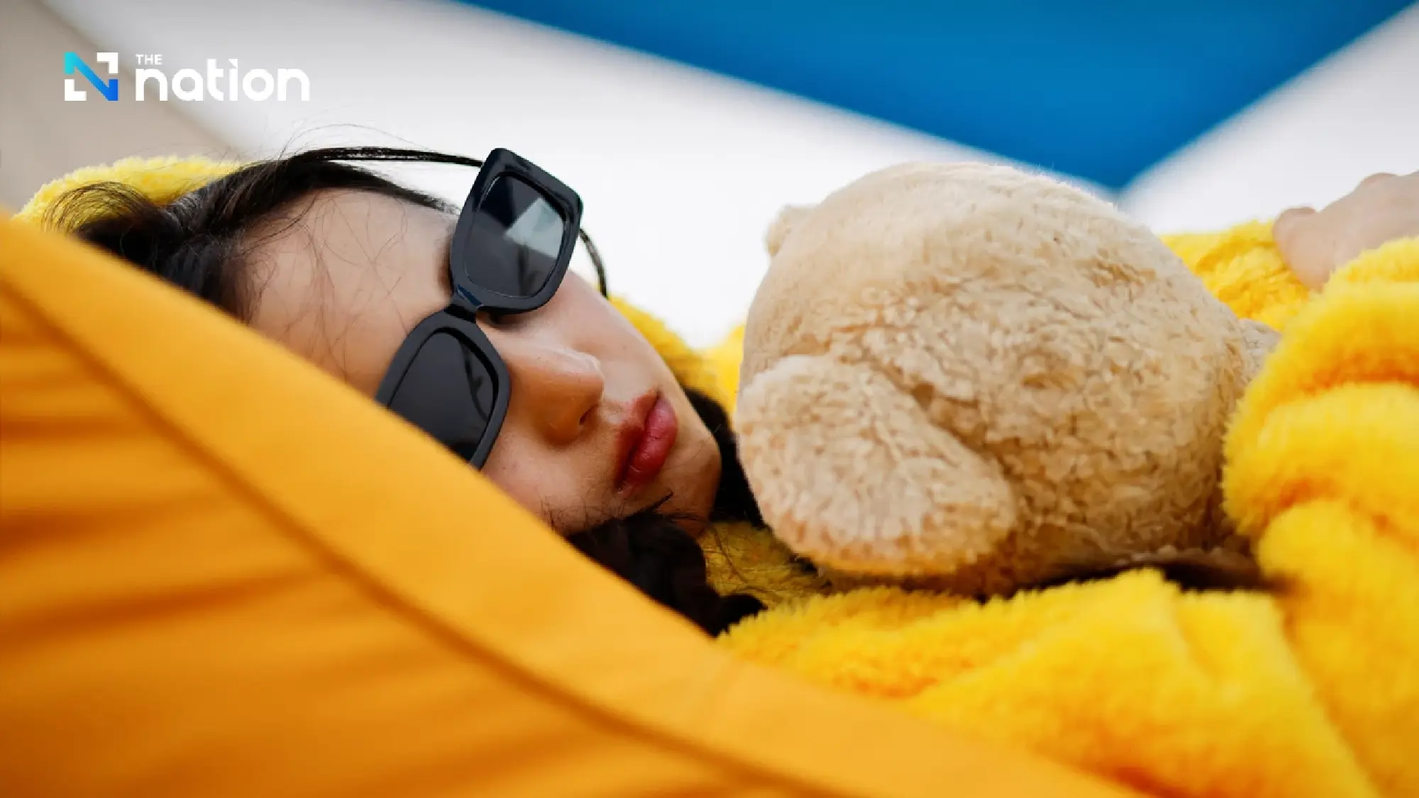 Seoul’s ‘Snooze Fest’: Exhausted South Koreans Compete for the Crown of Best Power Napper