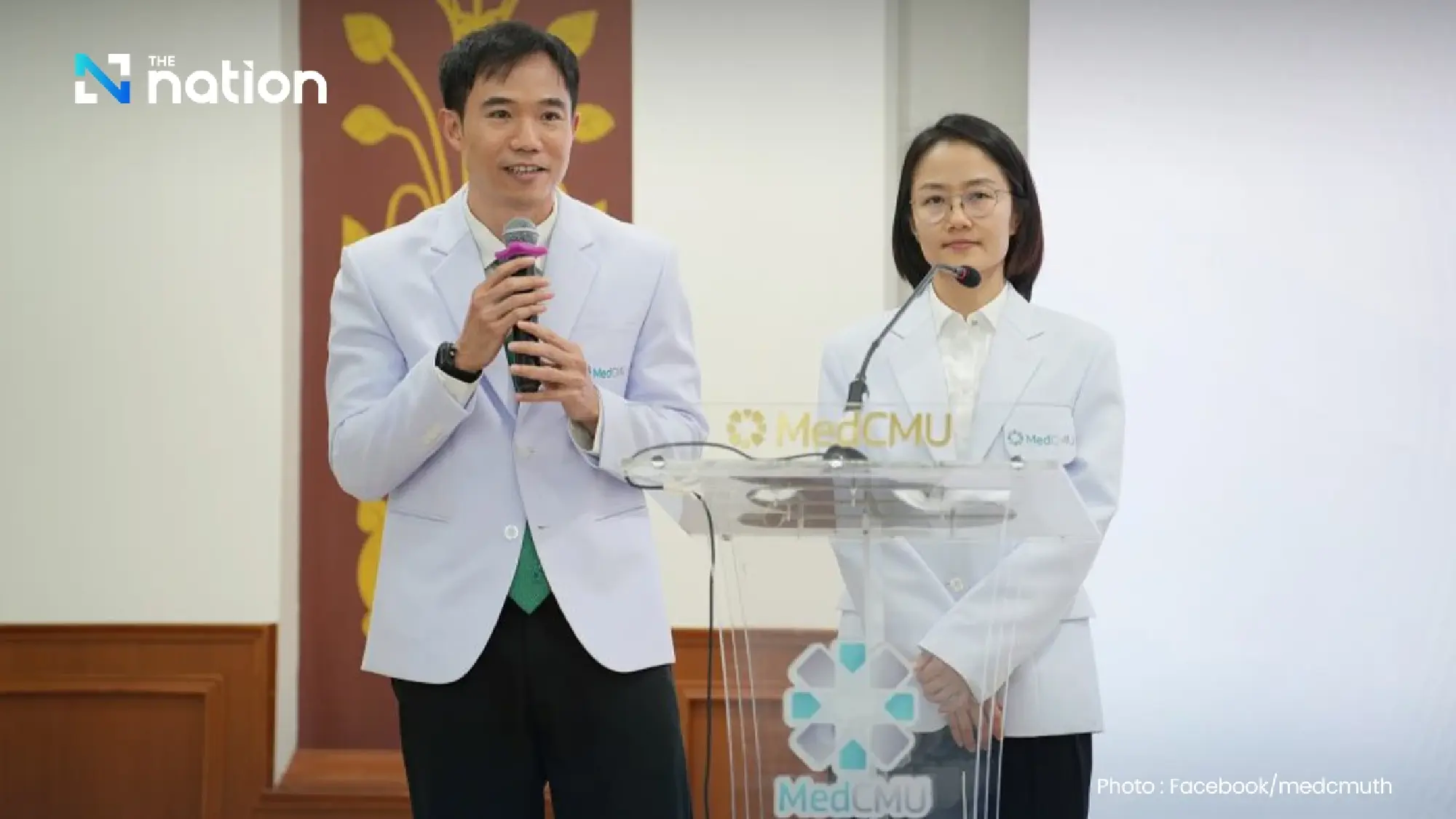 CMU marks Thailand first with robotic living-donor liver surgery